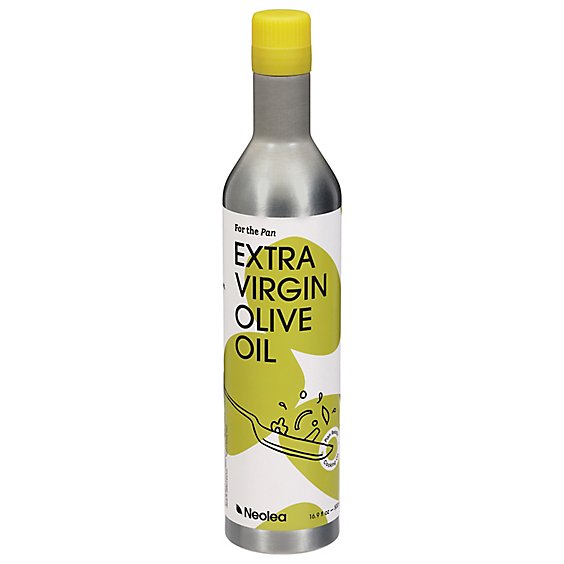 Neolea Extra Virgin Olive Oil For The Pan - 16.9 FZ - andronicos