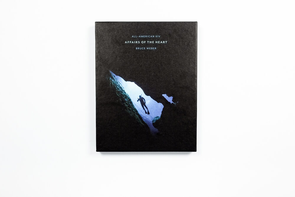 Bruce Weber – All-American SET. Volumes 12 + 13 + 14 + 15 / €65.00