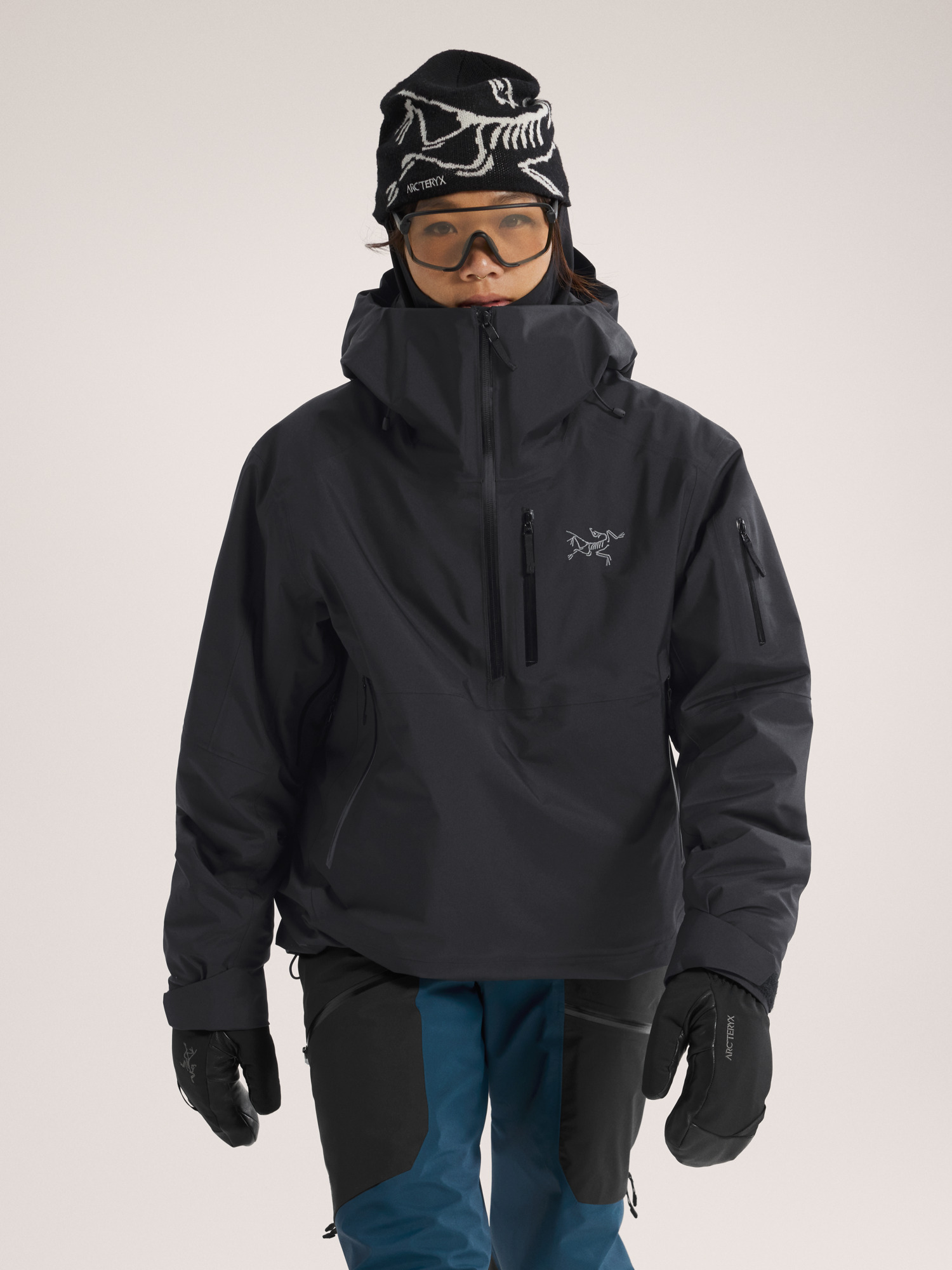 Sentinel Insulated Anorak Women's | Arc'teryx United States