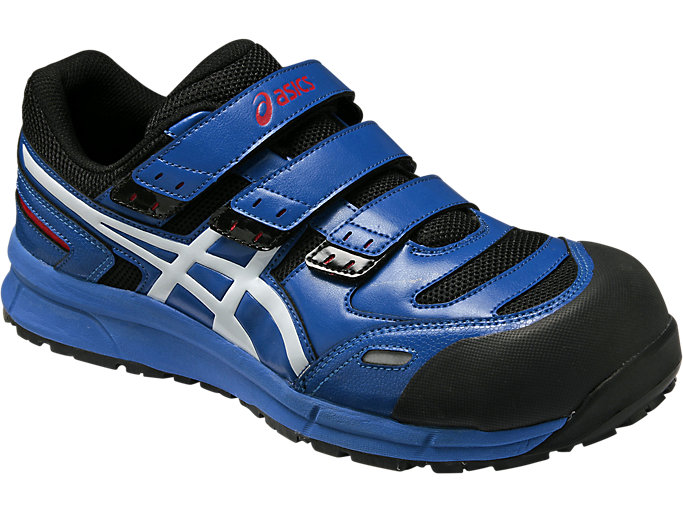 ウィンジョブ®CP102 3E相当 | ブルー×ホワイト | ローカット | 【ASICS