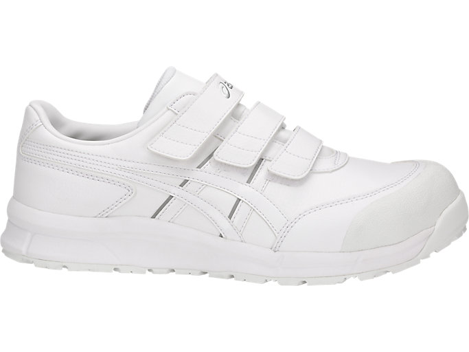 ウィンジョブ®CP301 3E相当 | ホワイト×ホワイト | ローカット