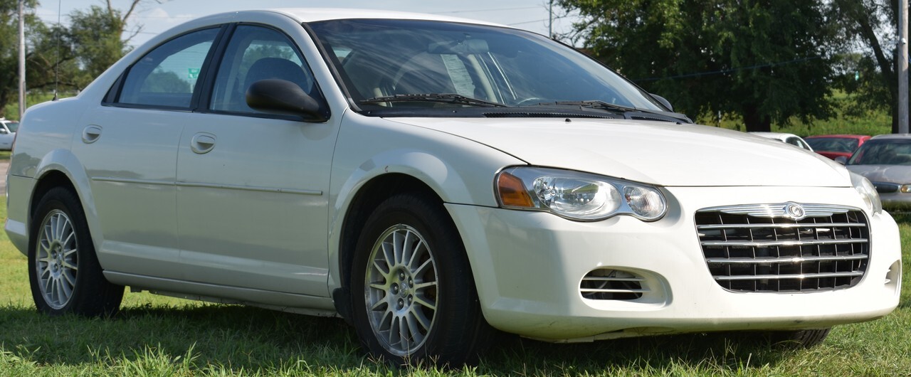 2006 Chrysler SEBRING SDN Touring Sedan - Stock # LLL4101