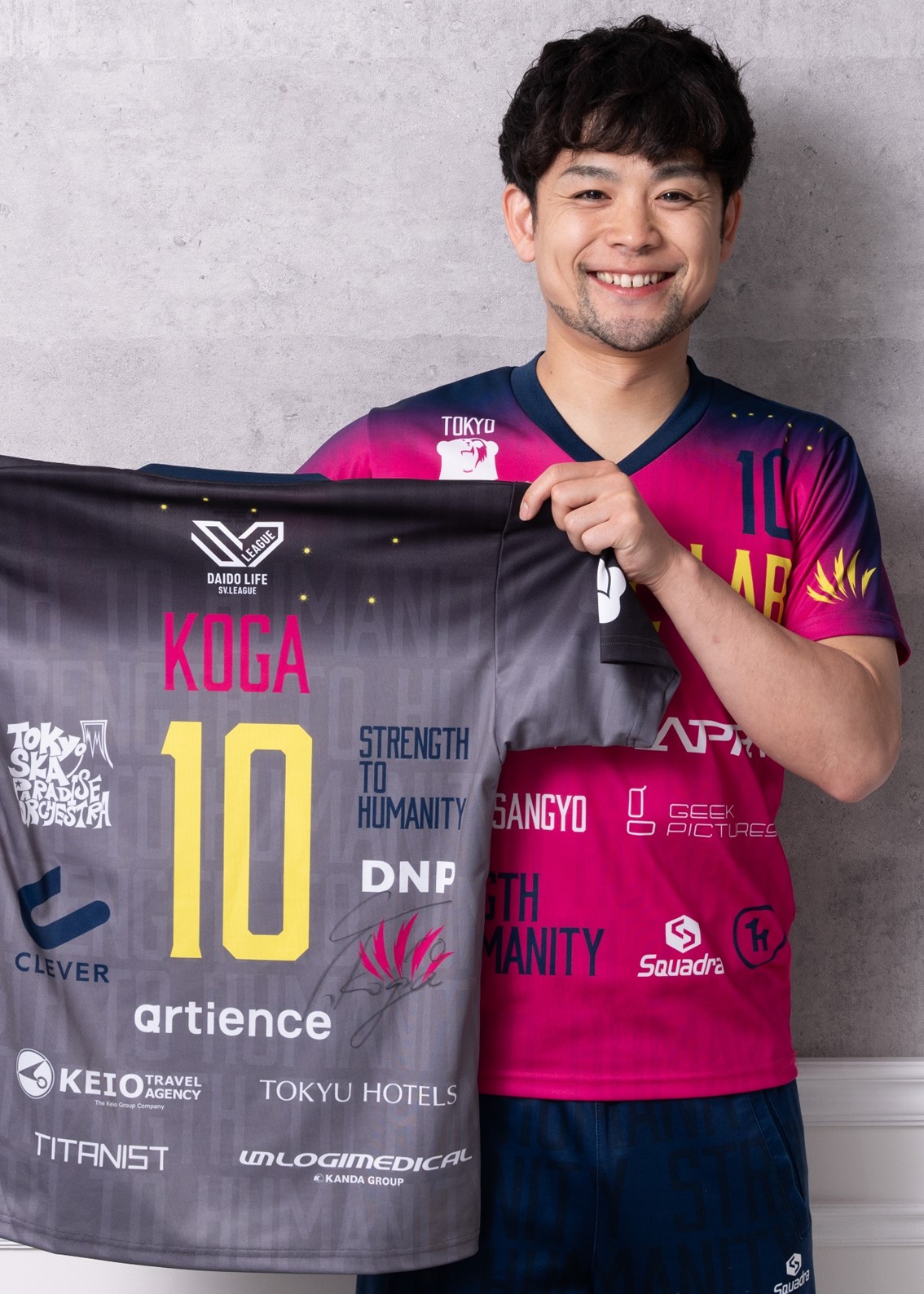 HATTRICK（ハットトリック）-選手の想いをファンへ届ける公式