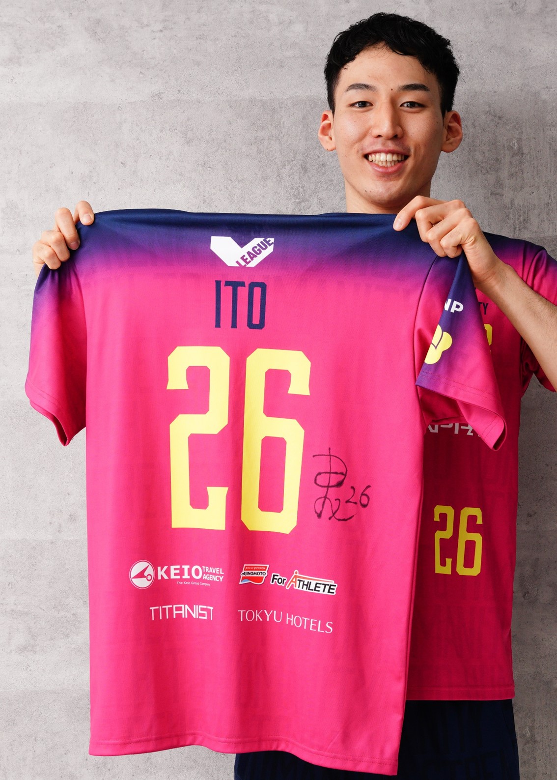 HATTRICK（ハットトリック）-選手の想いをファンへ届ける公式