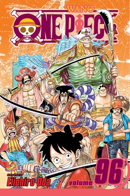 One Piece, Vol. 96 | Nowhere Bookshop