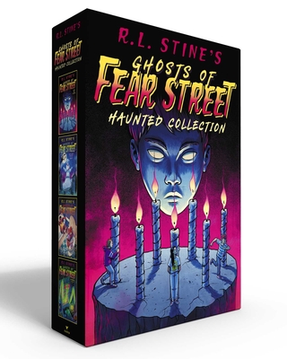 R.L. Stine's Ghosts of Fear Street Haunted Collection (Boxed Set