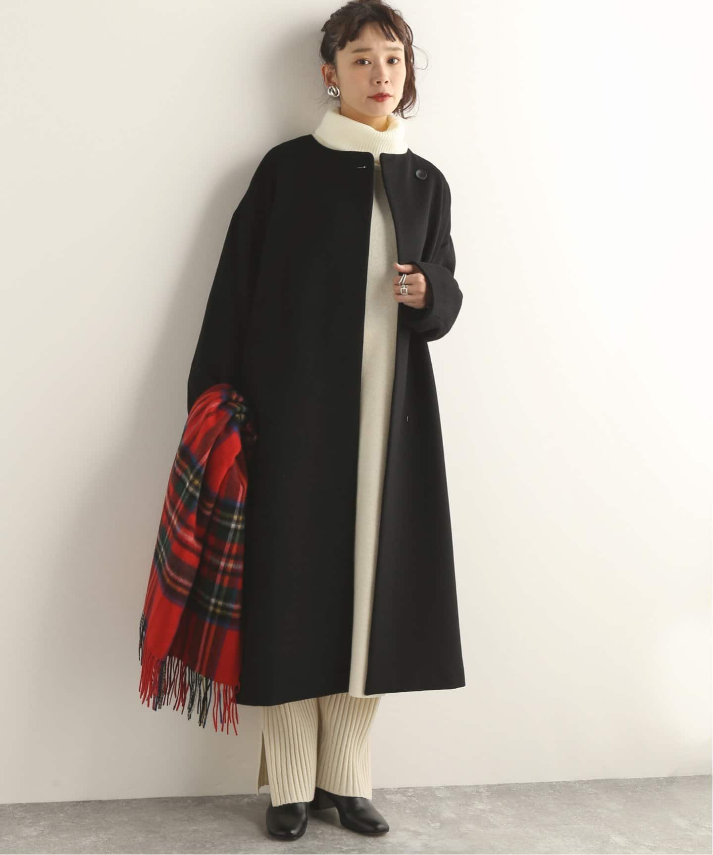 JOURNAL STANDARD ジャーナルスタンダード】スーパーウールノーカ