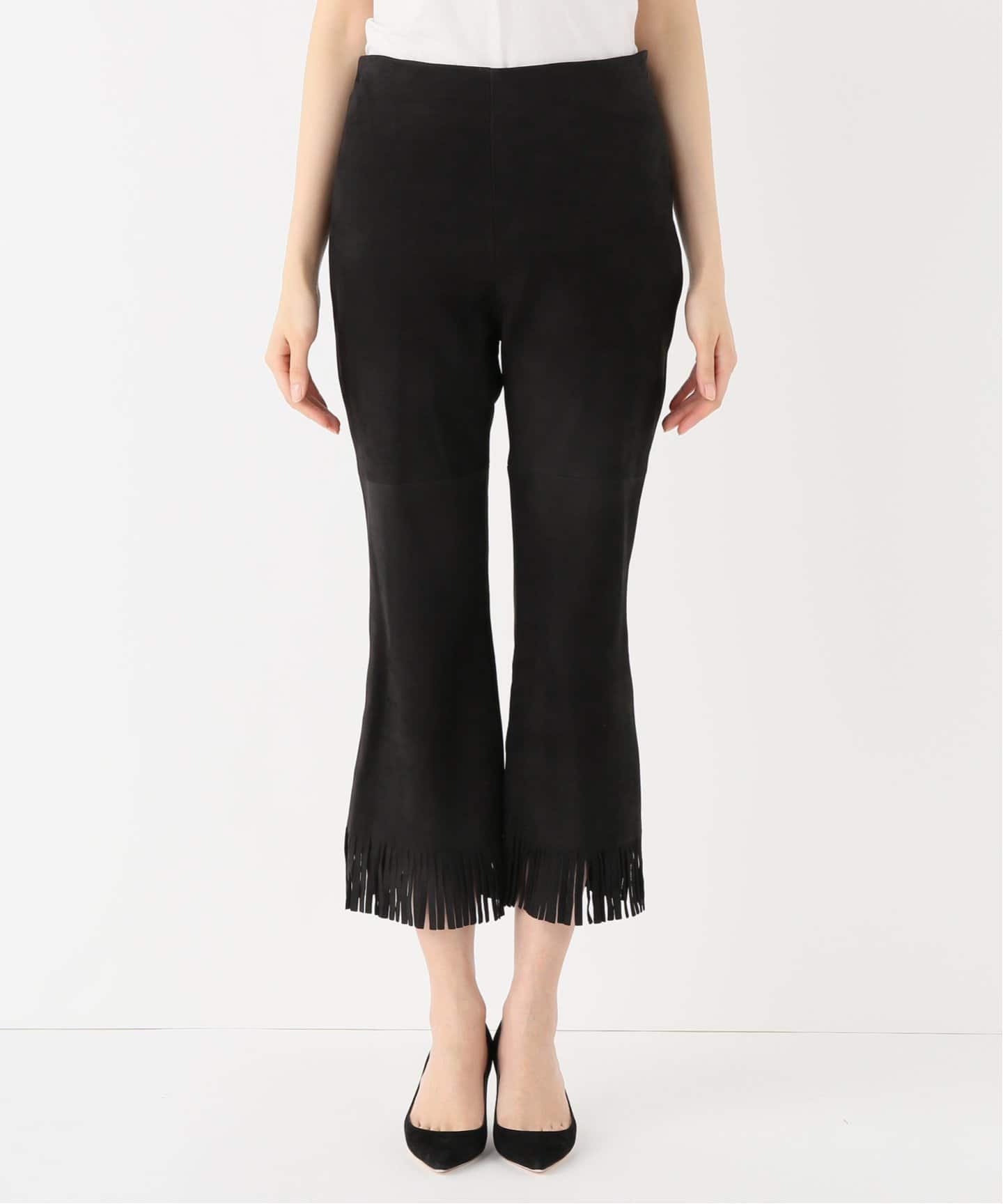 ☆MADISONBLUE FRINGE パンツ◇（その他パンツ）｜Deuxieme Classe