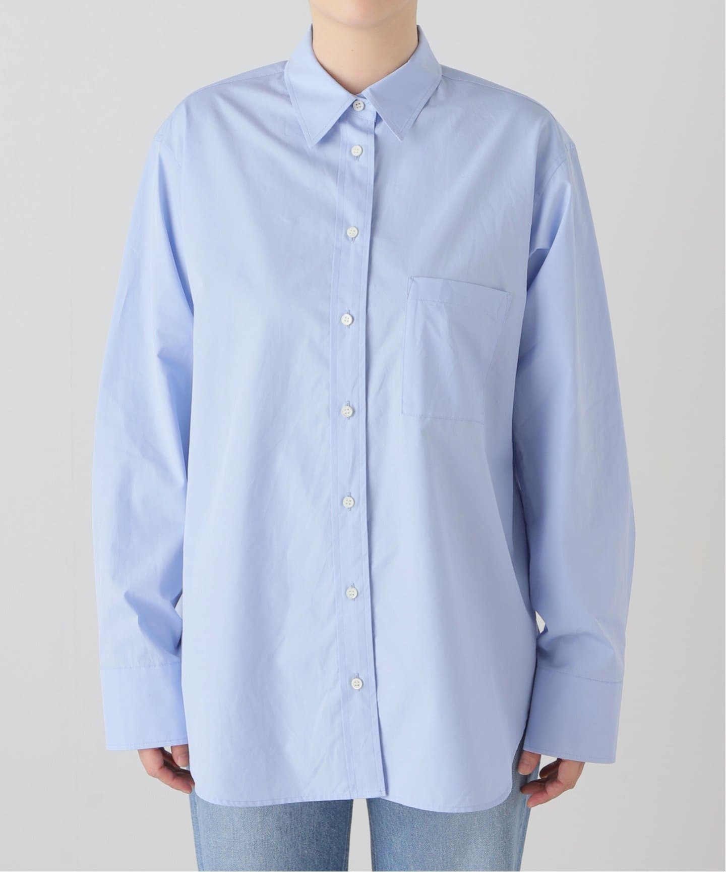 Newstandard Shirt（シャツ／ブラウス）｜Deuxieme Classe