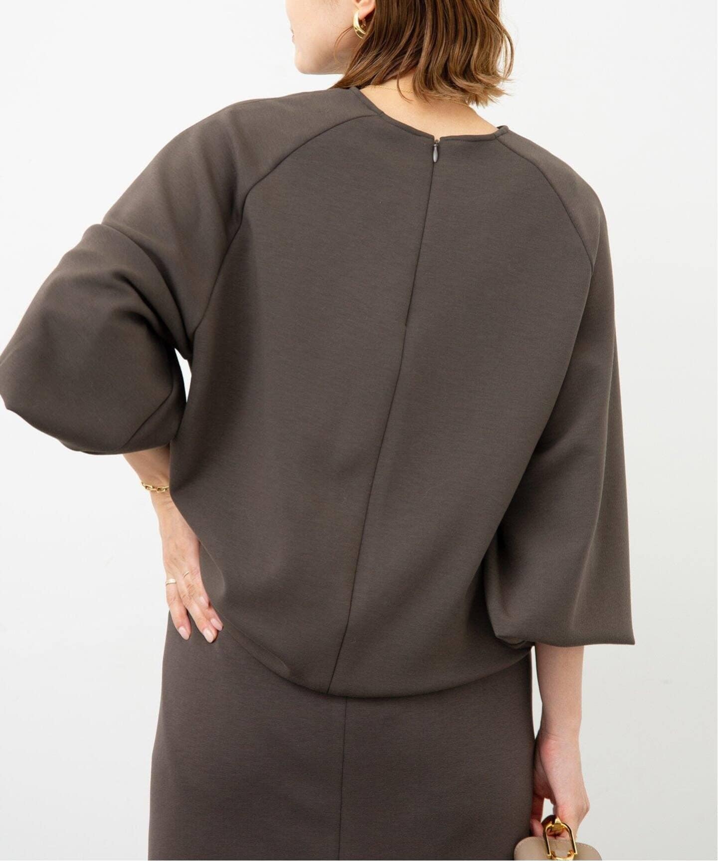 追加dumblefit クルーネック プルオーバー（シャツ／ブラウス