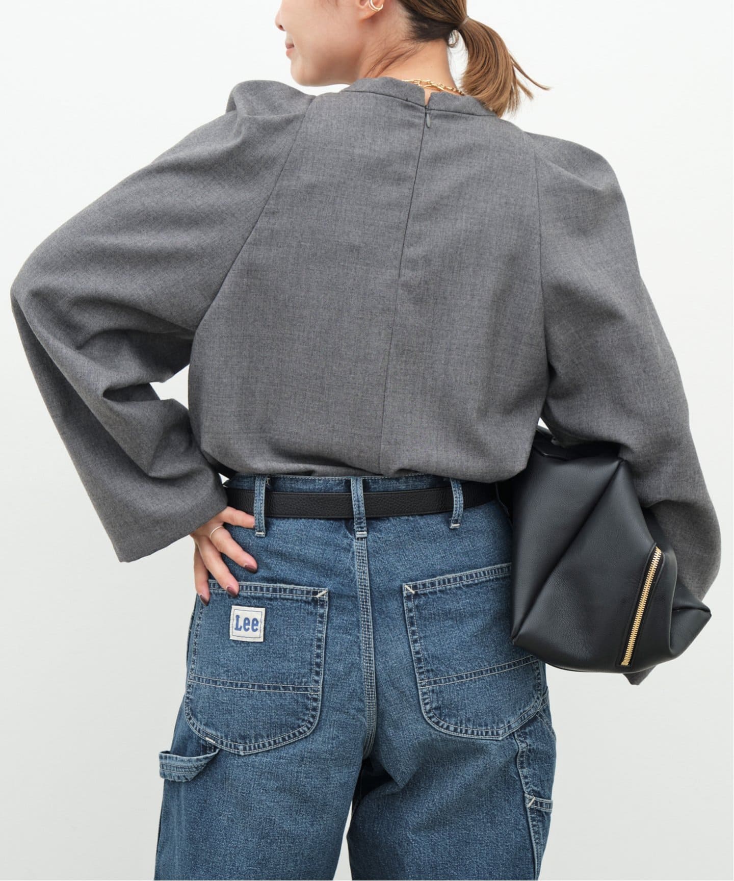 Enchant ブラウス（シャツ／ブラウス）｜Deuxieme Classe