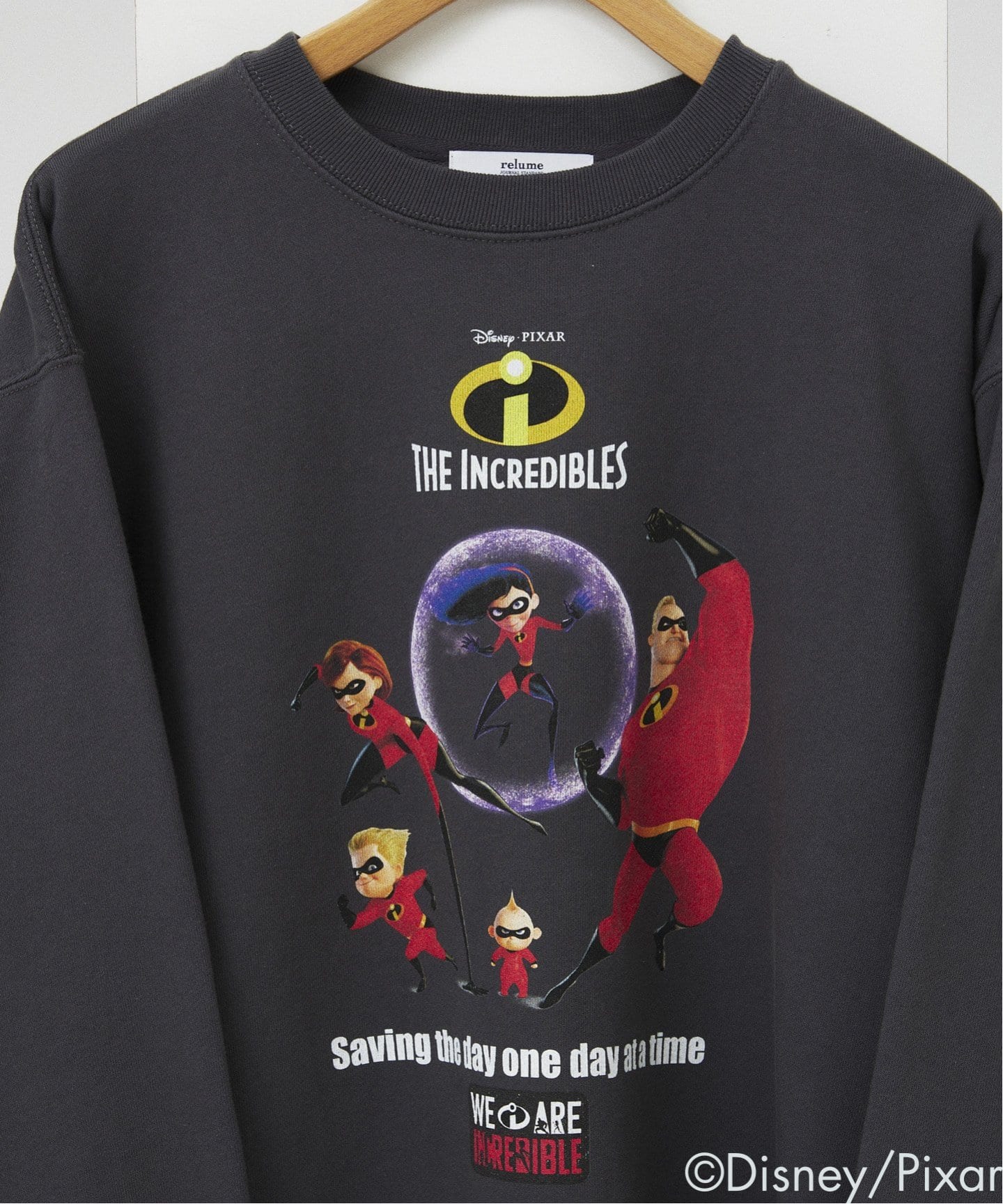 DISNEY / PIXAR 別注 プリント スウェット（スウェット）｜JOURNAL