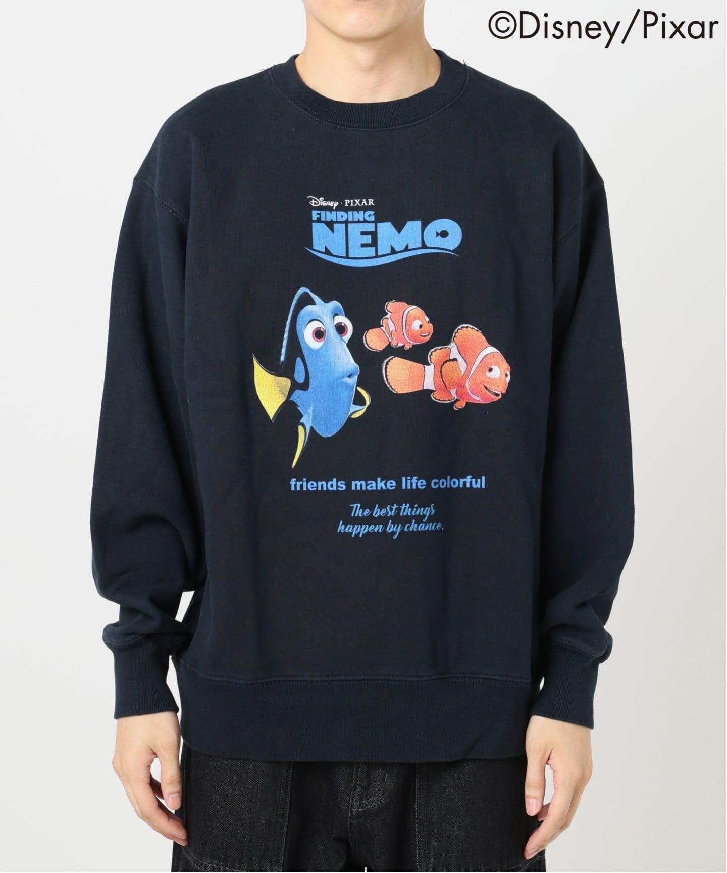 DISNEY / PIXAR 別注 プリント スウェット（スウェット）｜JOURNAL