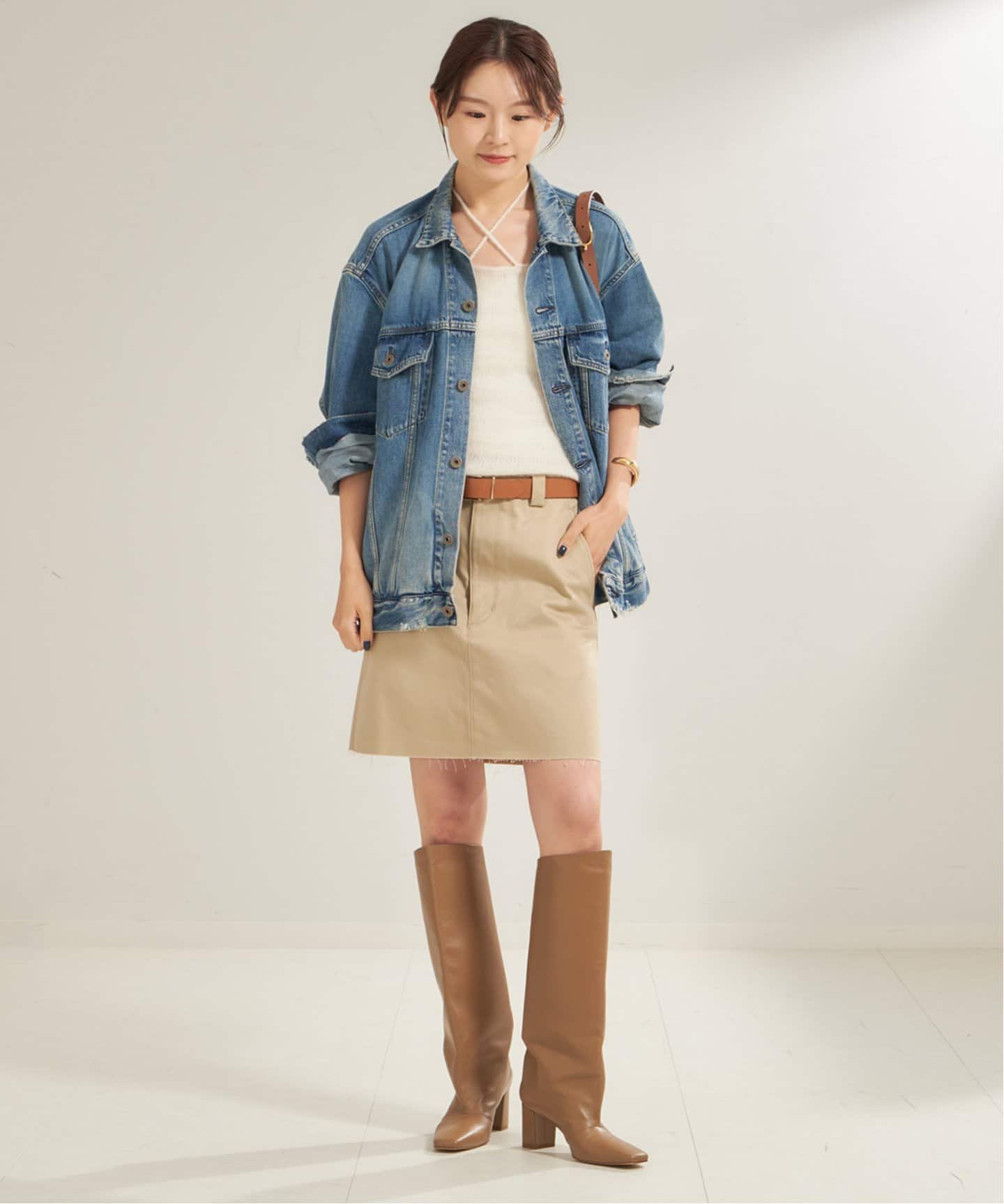 SHEER ALPACA キャミソール（キャミソール）｜Plage（プラージュ）の