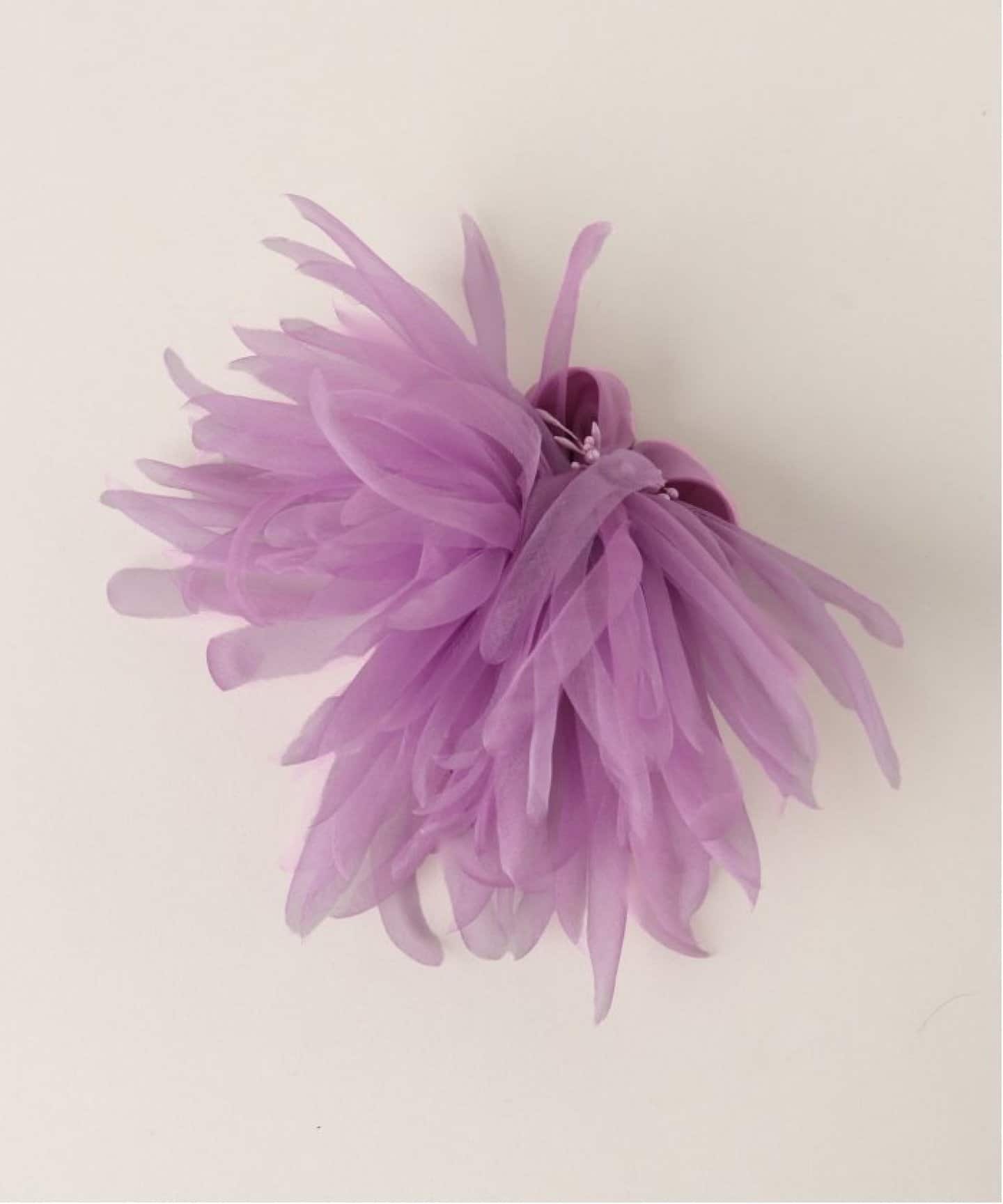 追加》シルクオーガンジーコサージュ（コサージュ）｜VERMEIL par iena