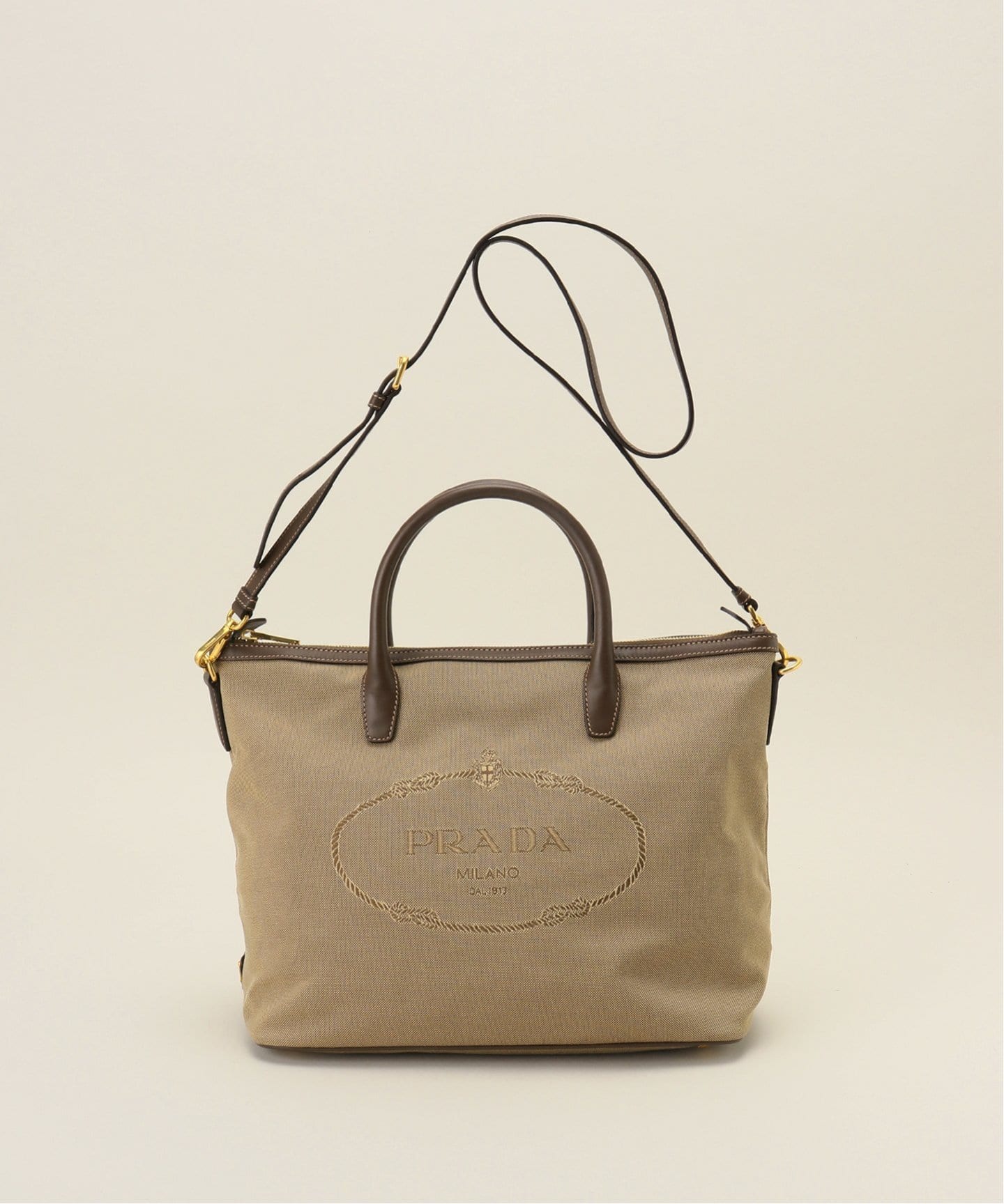 VINTAGE PRADA/プラダ】2way bag（トートバッグ）｜ENSEMBLE