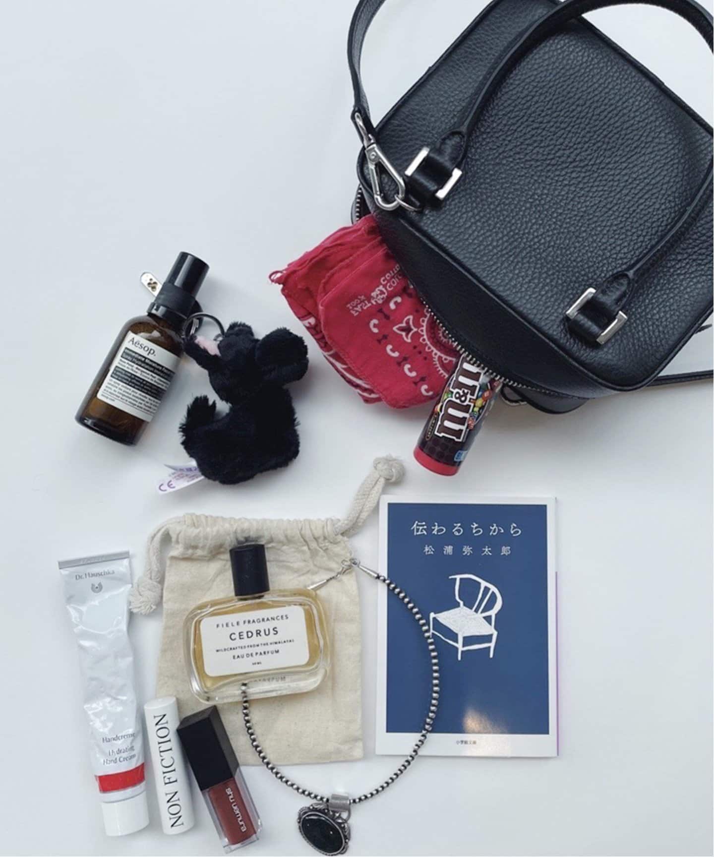 LAURA DI LUCA/ラウラディルカ 】別注ストラップ付きミニショルダー