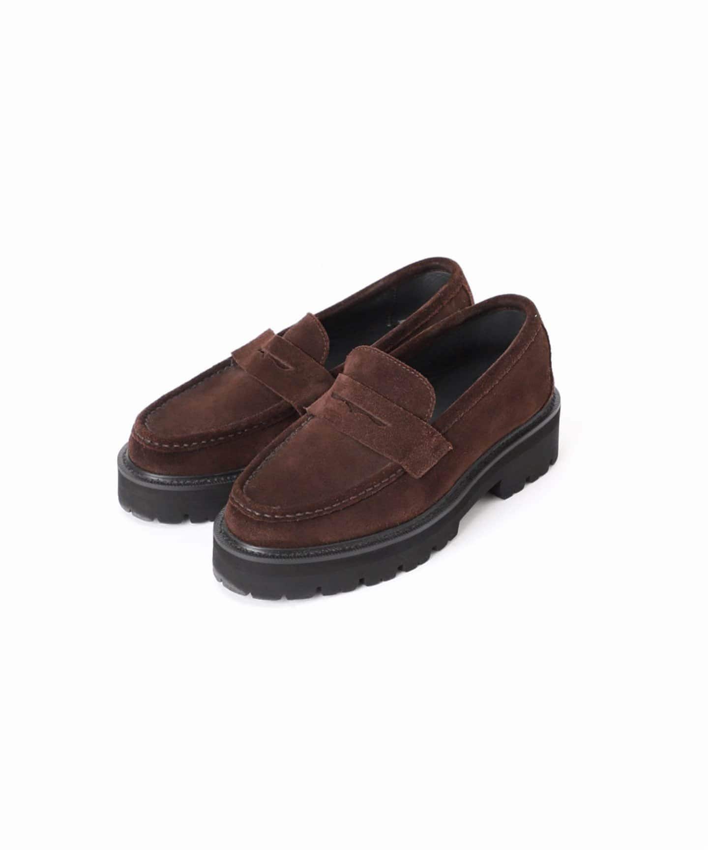 CAMINANDO/カミナンド】SUEDE LOAFER（ローファー）｜Deuxieme Classe