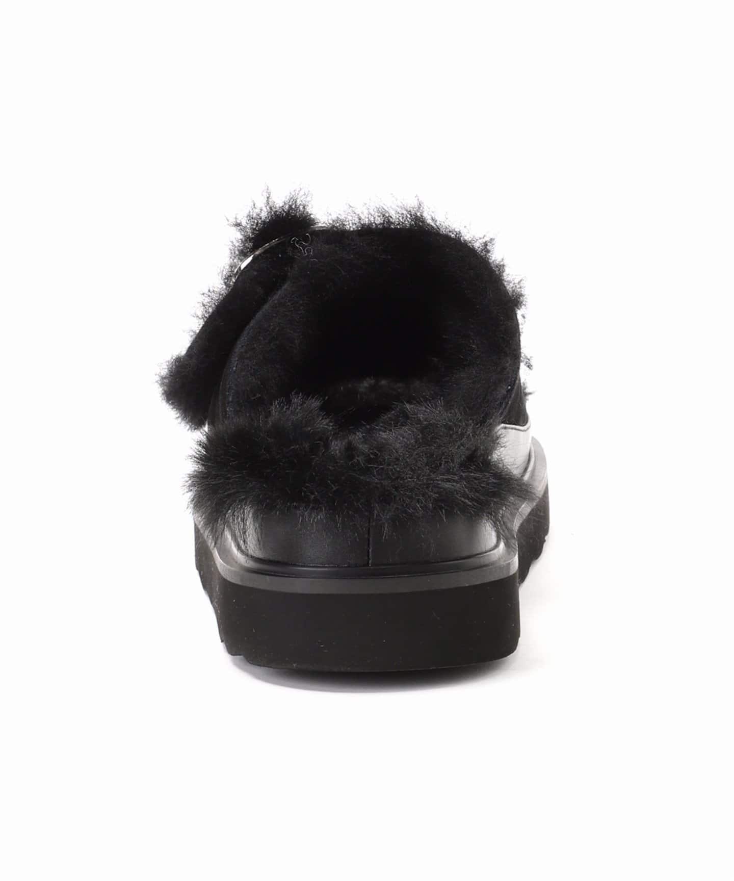 MOHI / モヒ】2バックルファーサンダル（サンダル）｜AP STUDIO