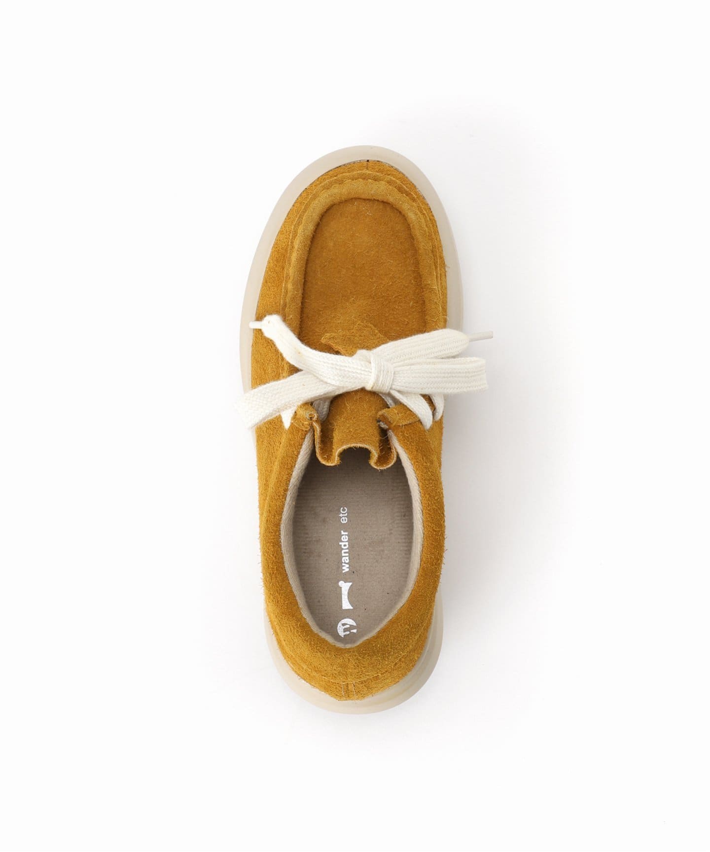 Wander etc./ワンダー】スエードモカシン（その他シューズ）｜AP