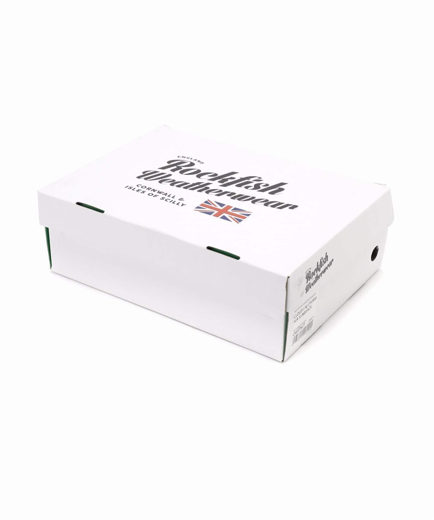 ROCKFISH / ロックフィッシュ FURスリングバック（その他シューズ