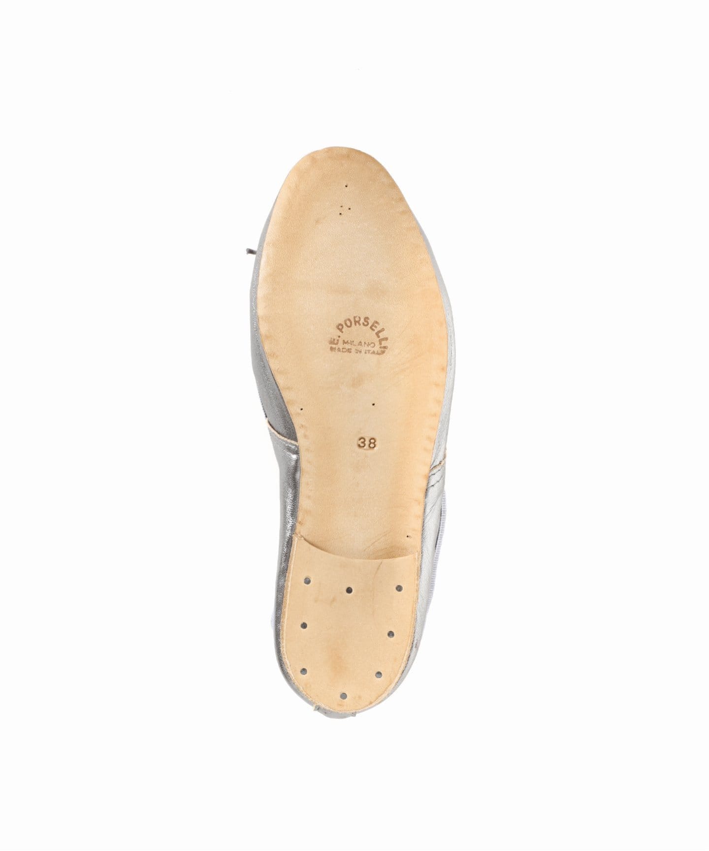 PORSELLI/ポルセリ METAL バレエシューズ（バレエシューズ）｜IENA