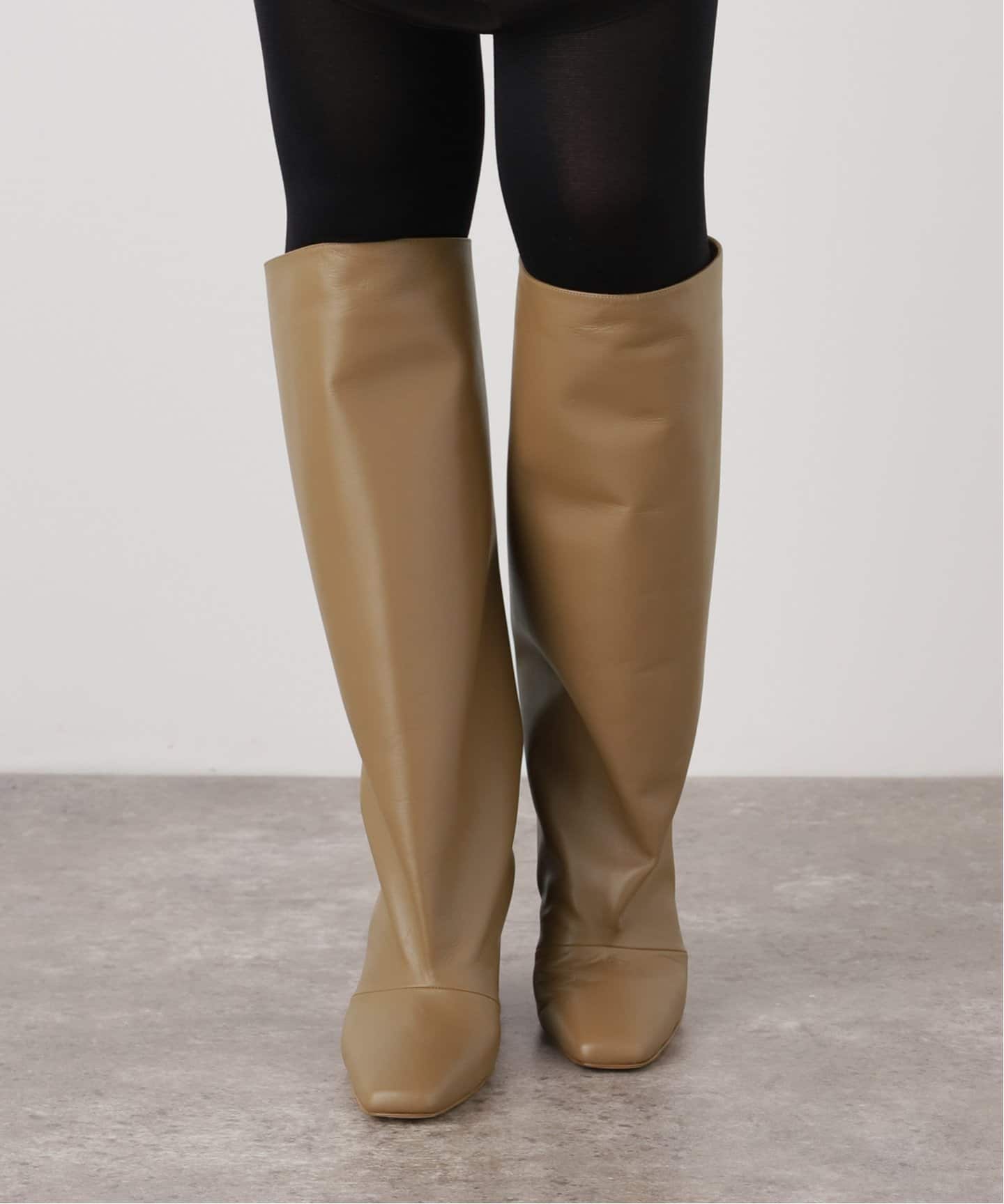 NEBULONI E.//ネブローニ LONG ブーツS6.6（その他シューズ）｜Plage