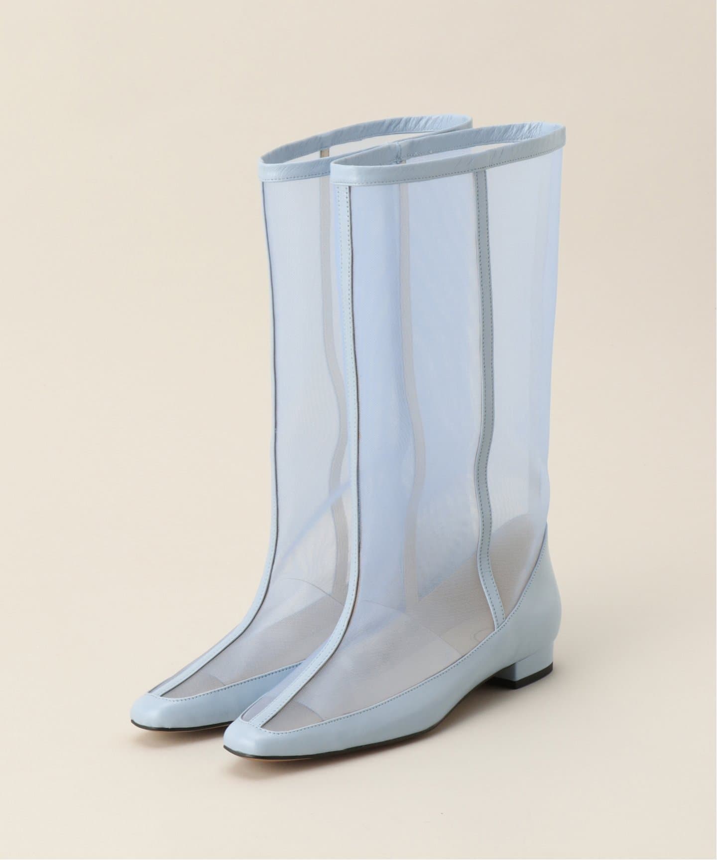 C ME/シー ミィ】MESH ブーツ（ブーティ・ショートブーツ）｜CITYSHOP