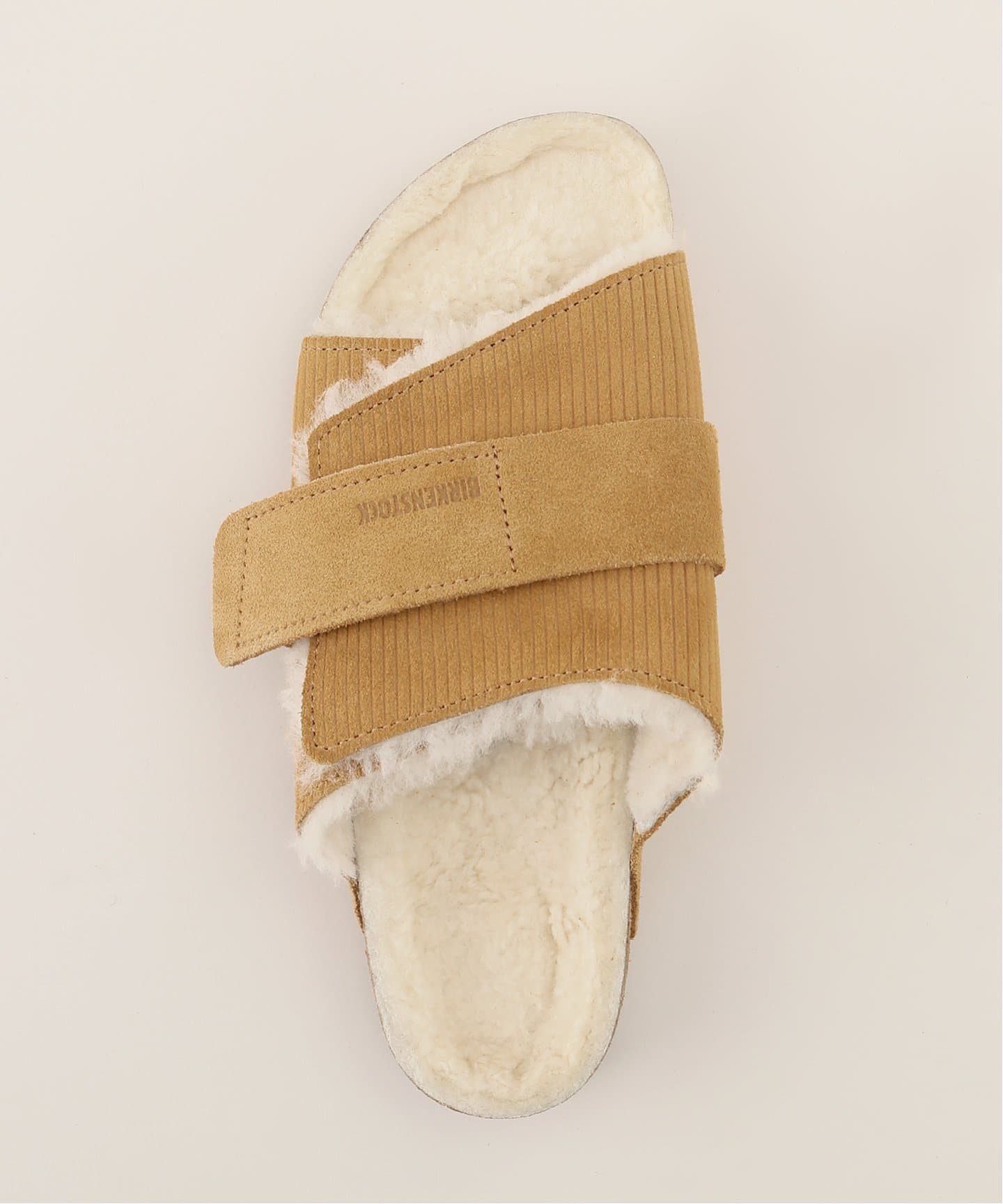 BIRKEN STOCK / ビルケンシュトック Kyoto Teddy LEVE Corduroy Co