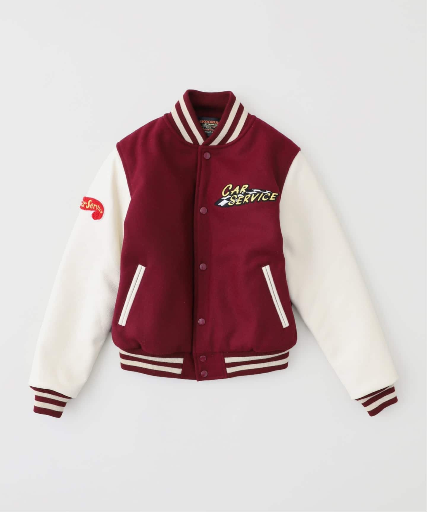 CarService / カーサービス × SKOOKUM / スクーカム】 アワード