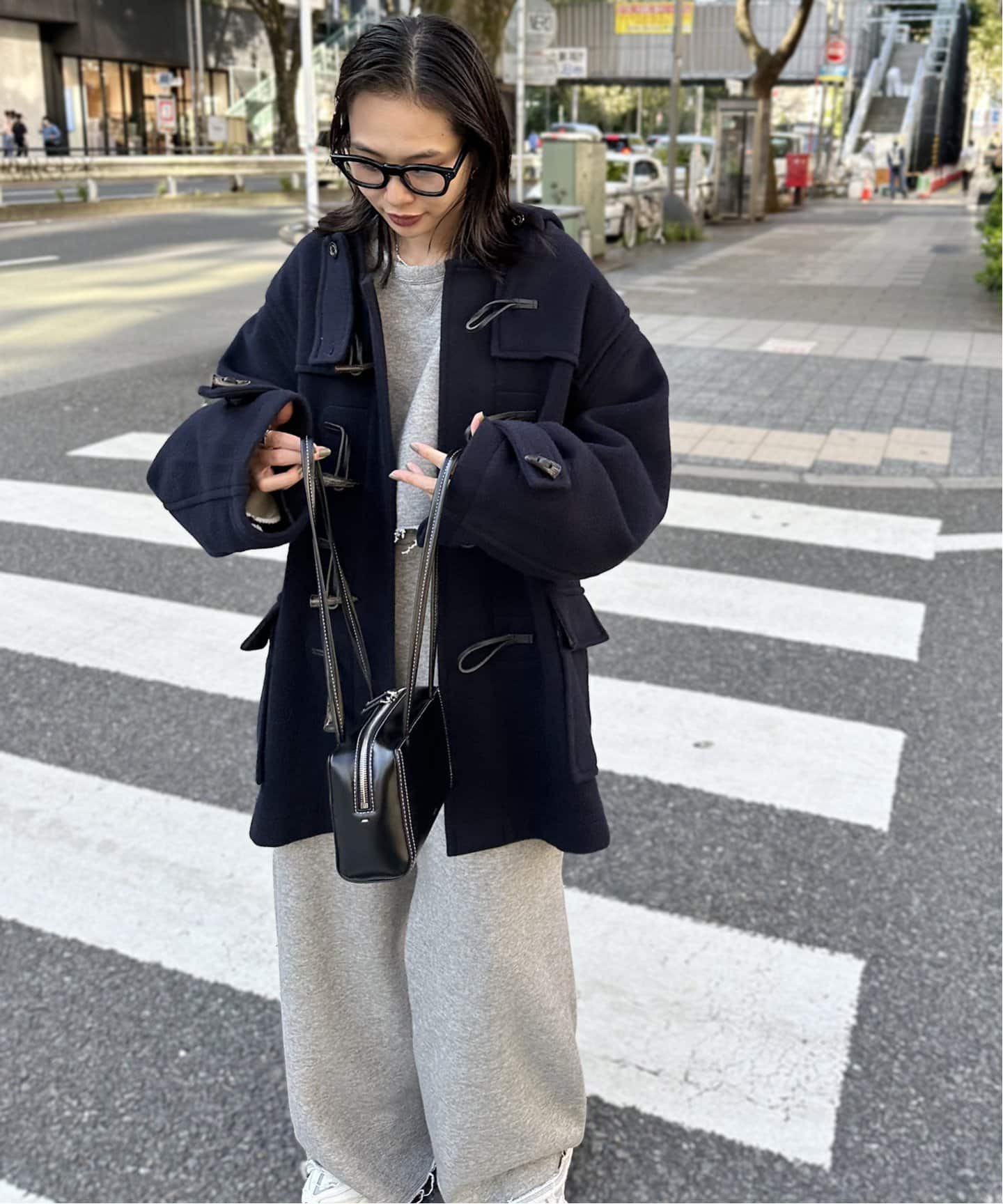 別注【MONTGOMERY/モンゴメリー】Alton（ダッフルコート）｜JOURNAL