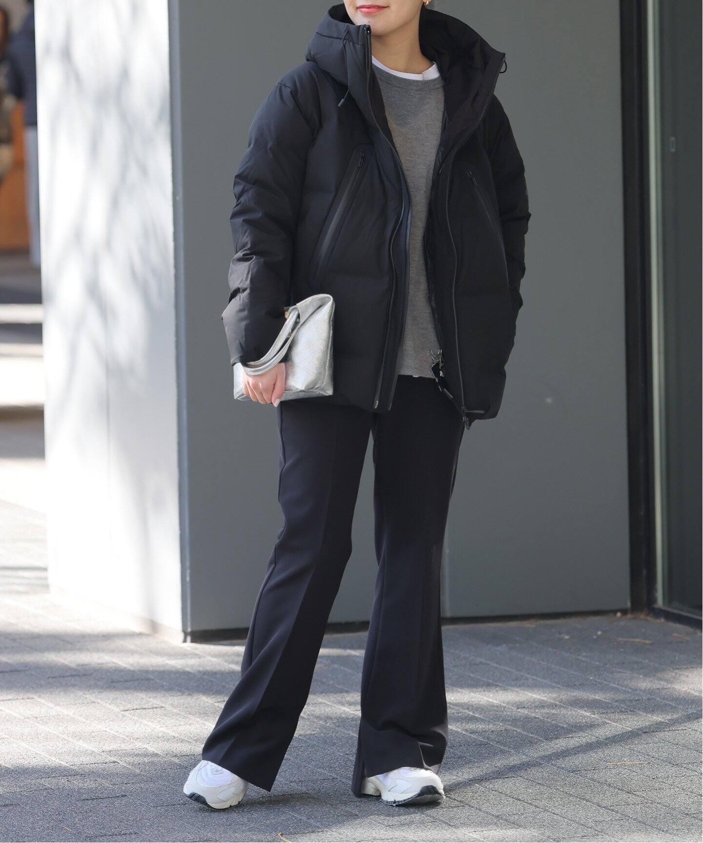 DESCENTE ALLTERRAIN】 水沢ダウンOVERSIZED JACKET MOUNTAINEER