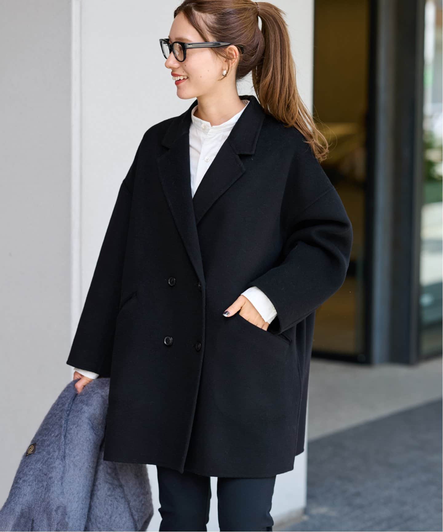 ≪追加≫ハミルトンリバーテーラードコート2（その他ブルゾン