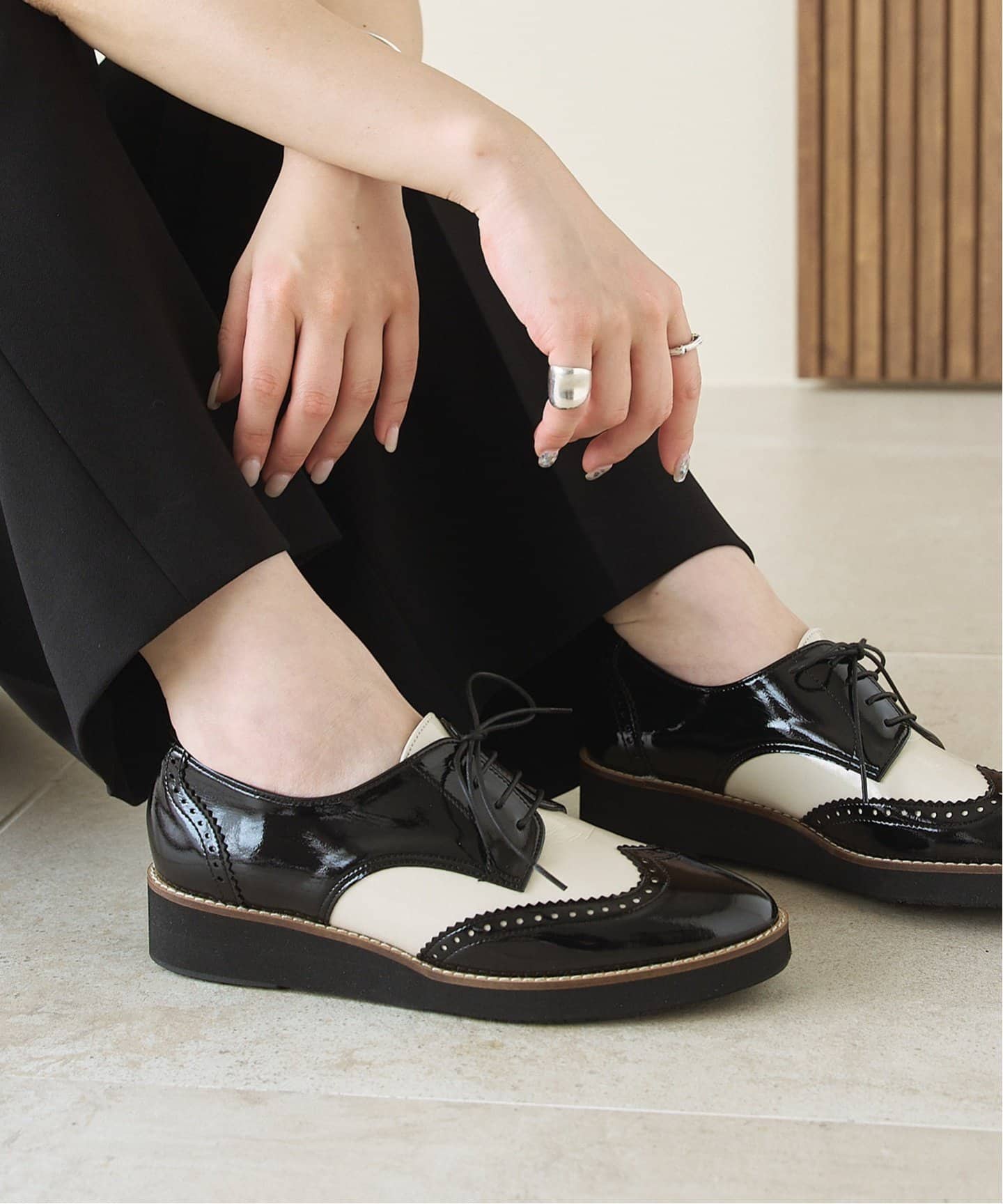 追加》アツゾコオックス（ローファー）｜LE TALON（ル タロン）の通販