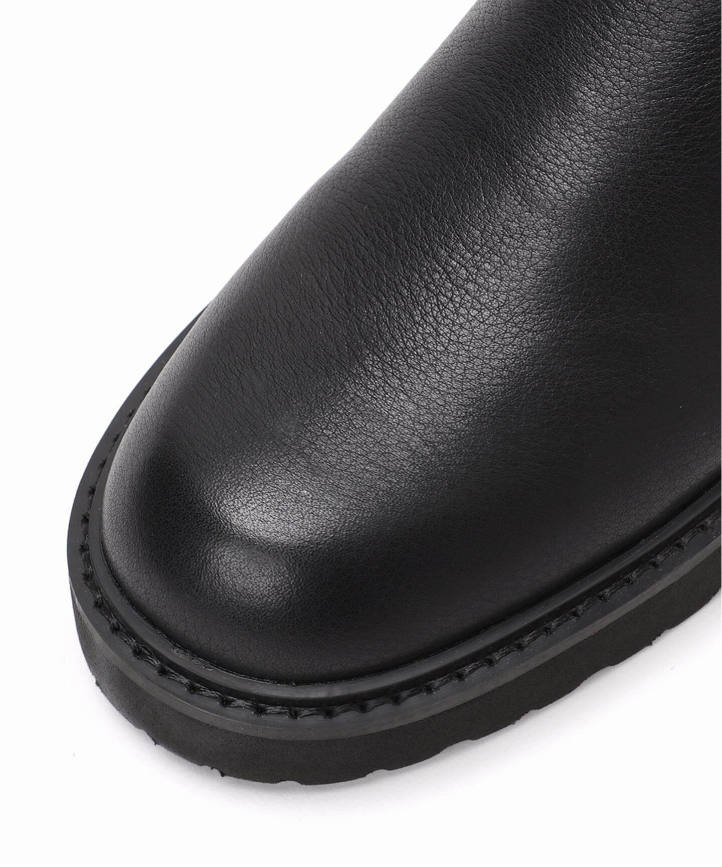 追加》レザーエンジニアブーツ（ブーティ・ショートブーツ）｜LE TALON