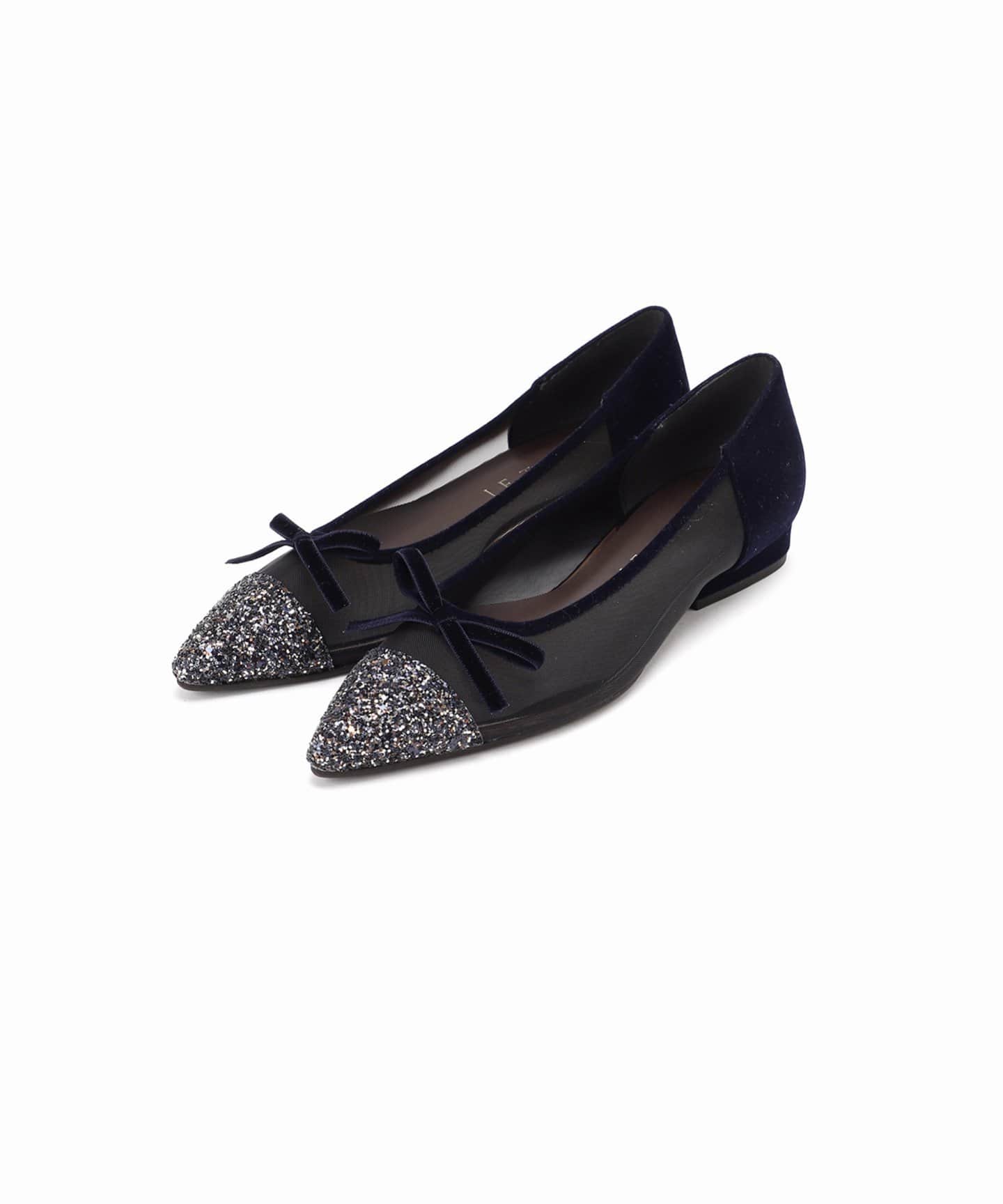 ポインテッドトゥキャップチュールバレエ（バレエシューズ）｜LE TALON