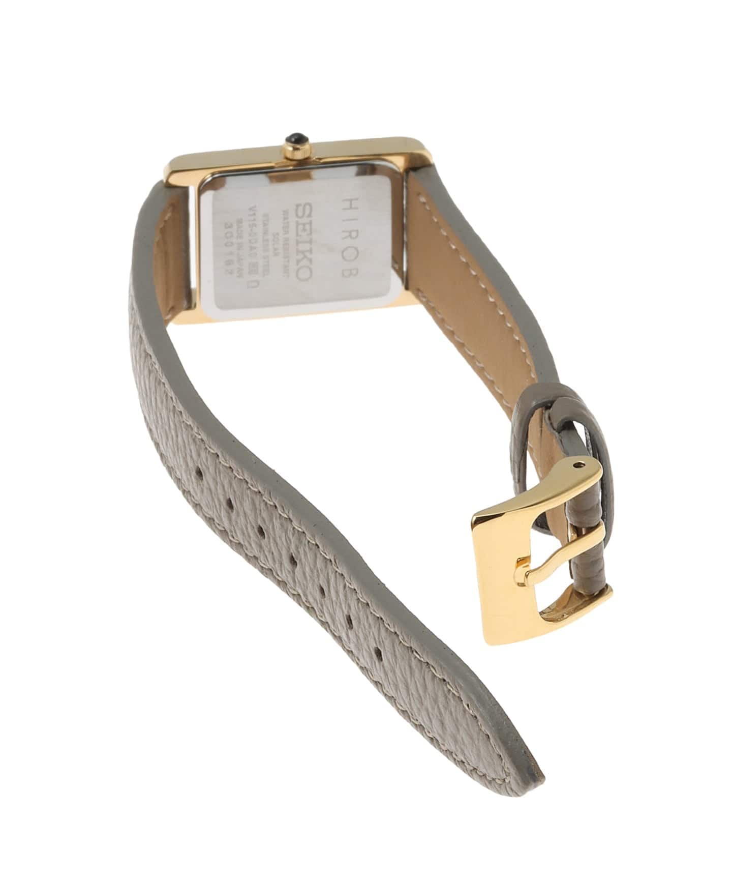 SEIKO / セイコー】Exclusive SZRW002 Greige 別注（新品）｜HIROB