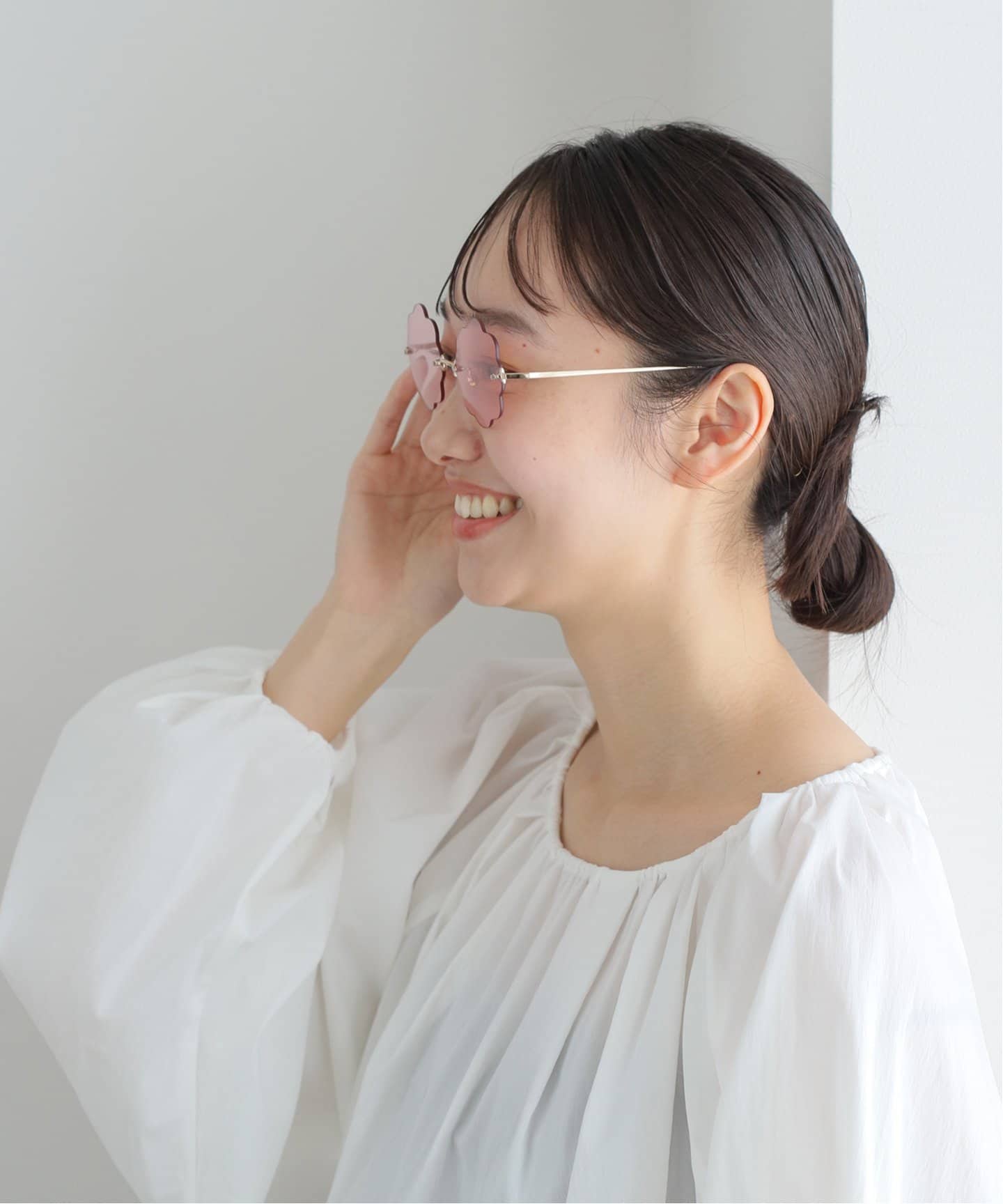 megane and me/メガネアンドミー】QUINN PK Sunglasses（サングラス