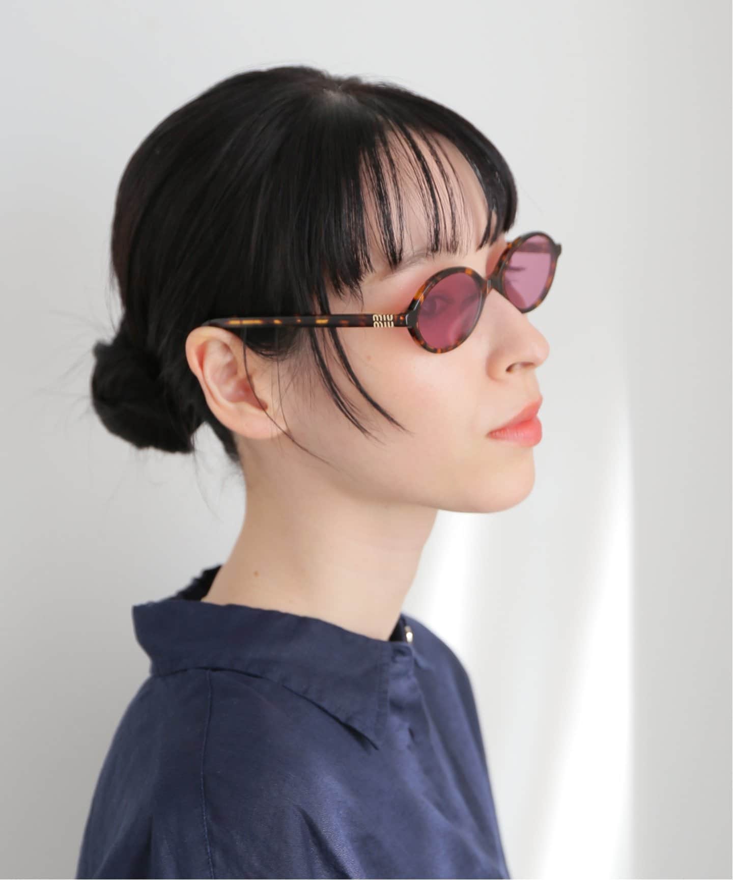 MIU MIU / ミュウミュウ】04ZSFVAU50D50 Sunglasses（サングラス