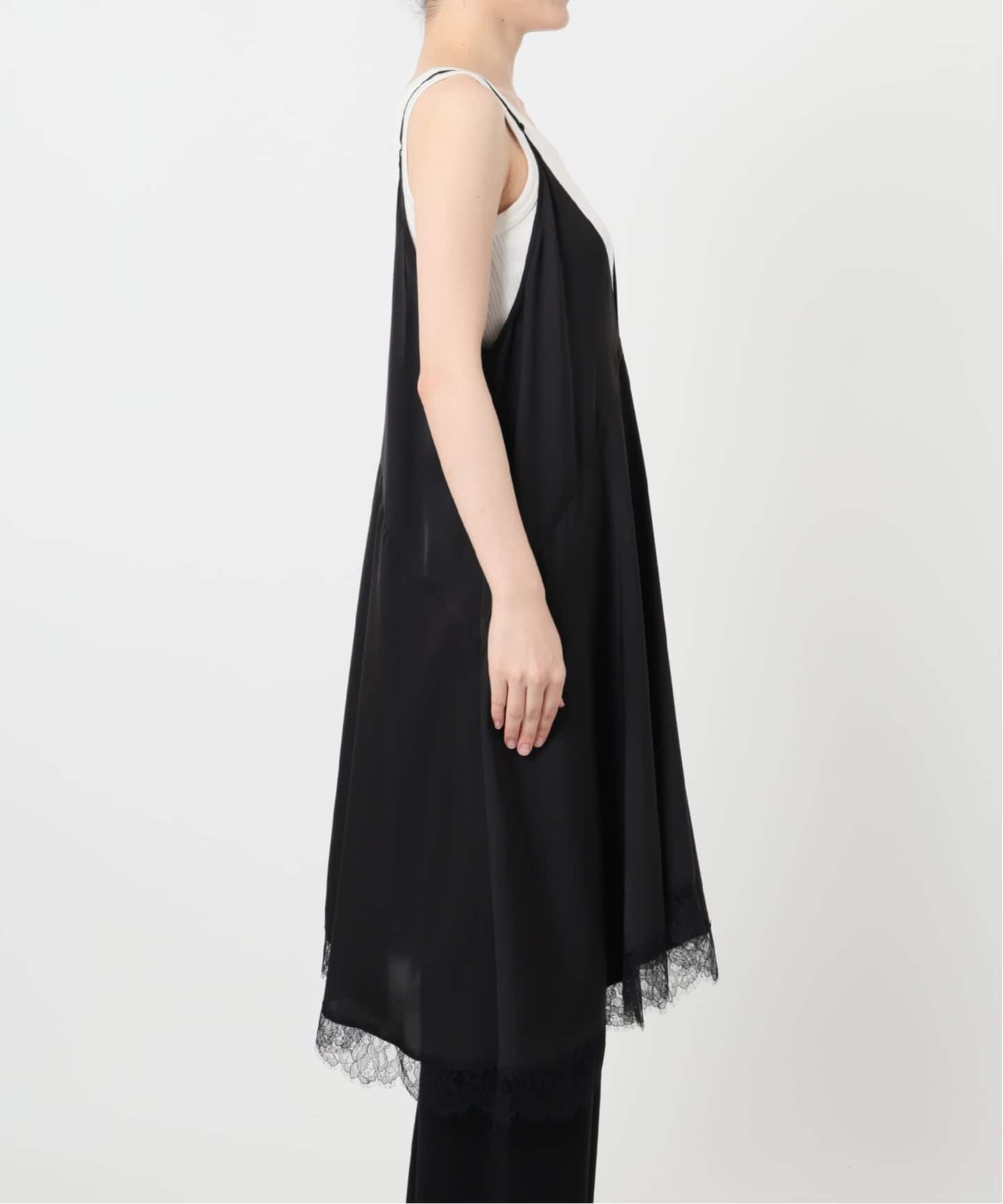 NEWレースドッキングワンピース（ワンピース）｜AP STUDIO（エーピー