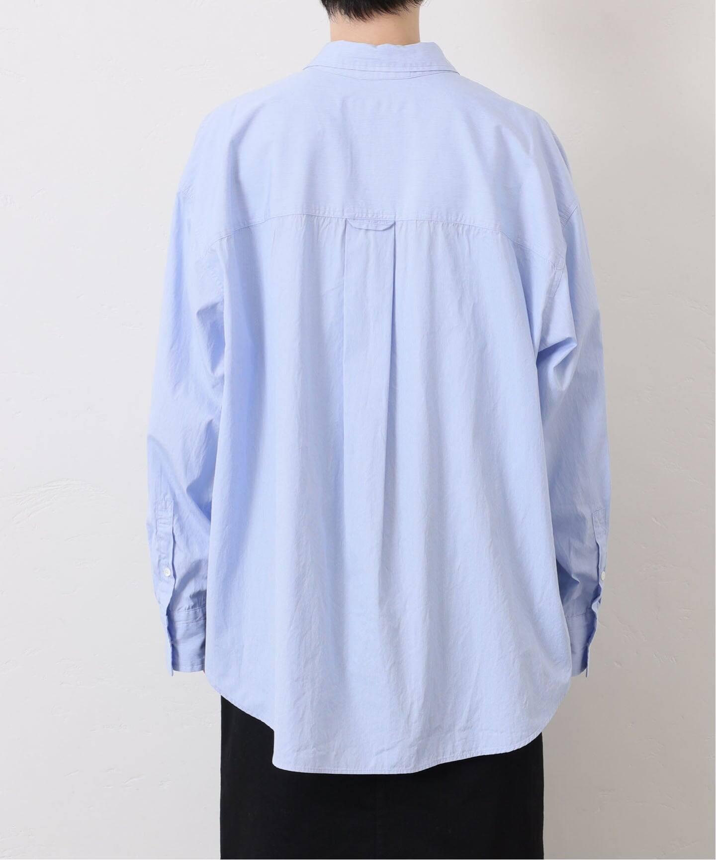 ハイカウントタイプライター RC-シャツ（シャツ／ブラウス）｜journal