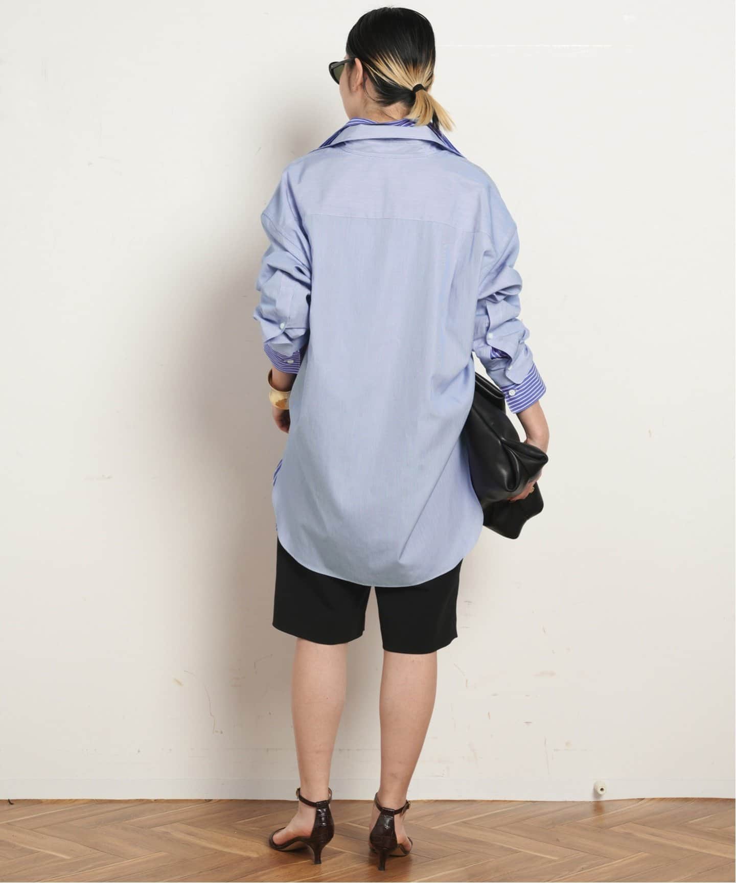 ストライプシャツ（シャツ／ブラウス）｜AP STUDIO（エーピー