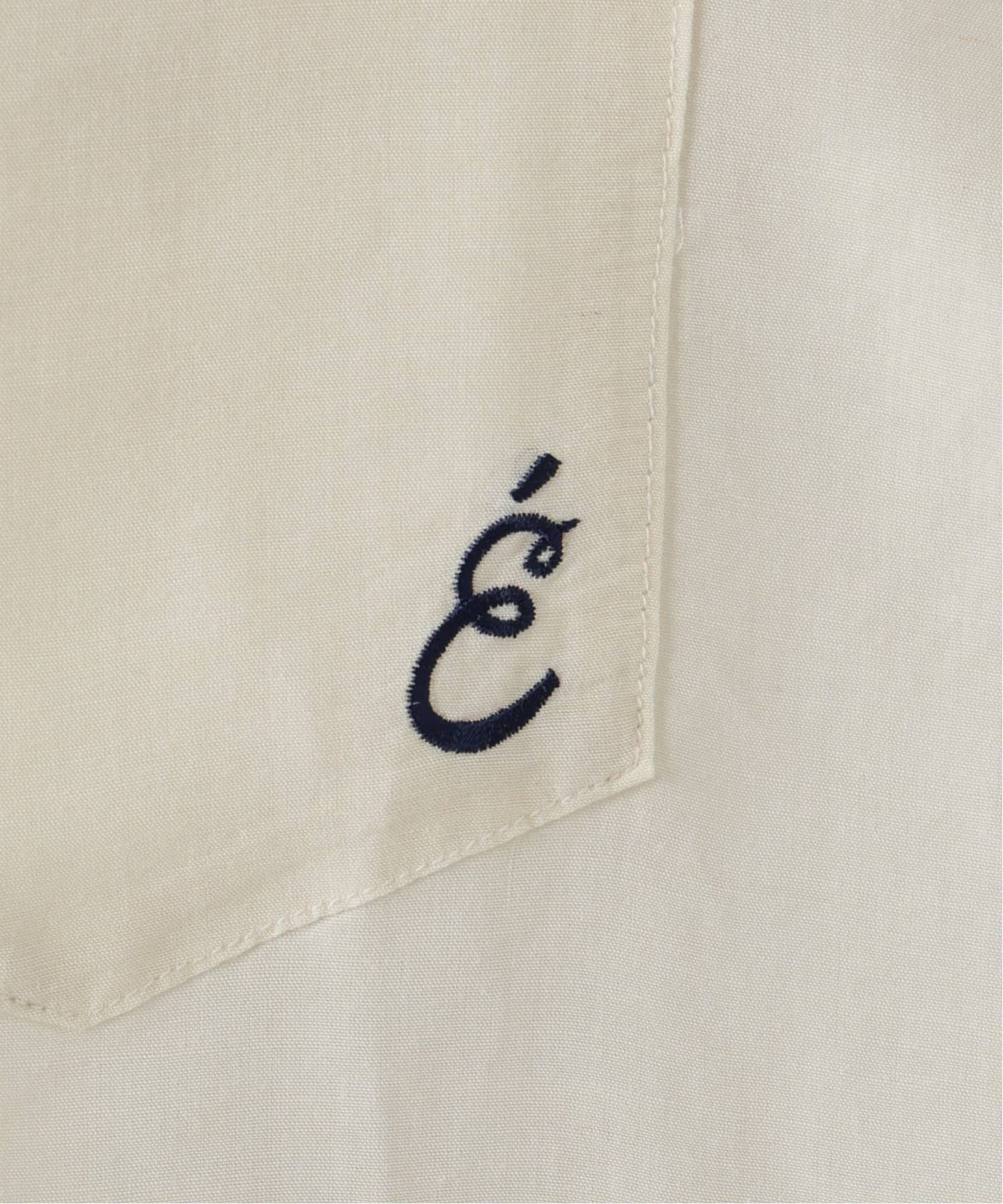 ラミーリヨセルロングシャツ（シャツ／ブラウス）｜IENA（イエナ）の