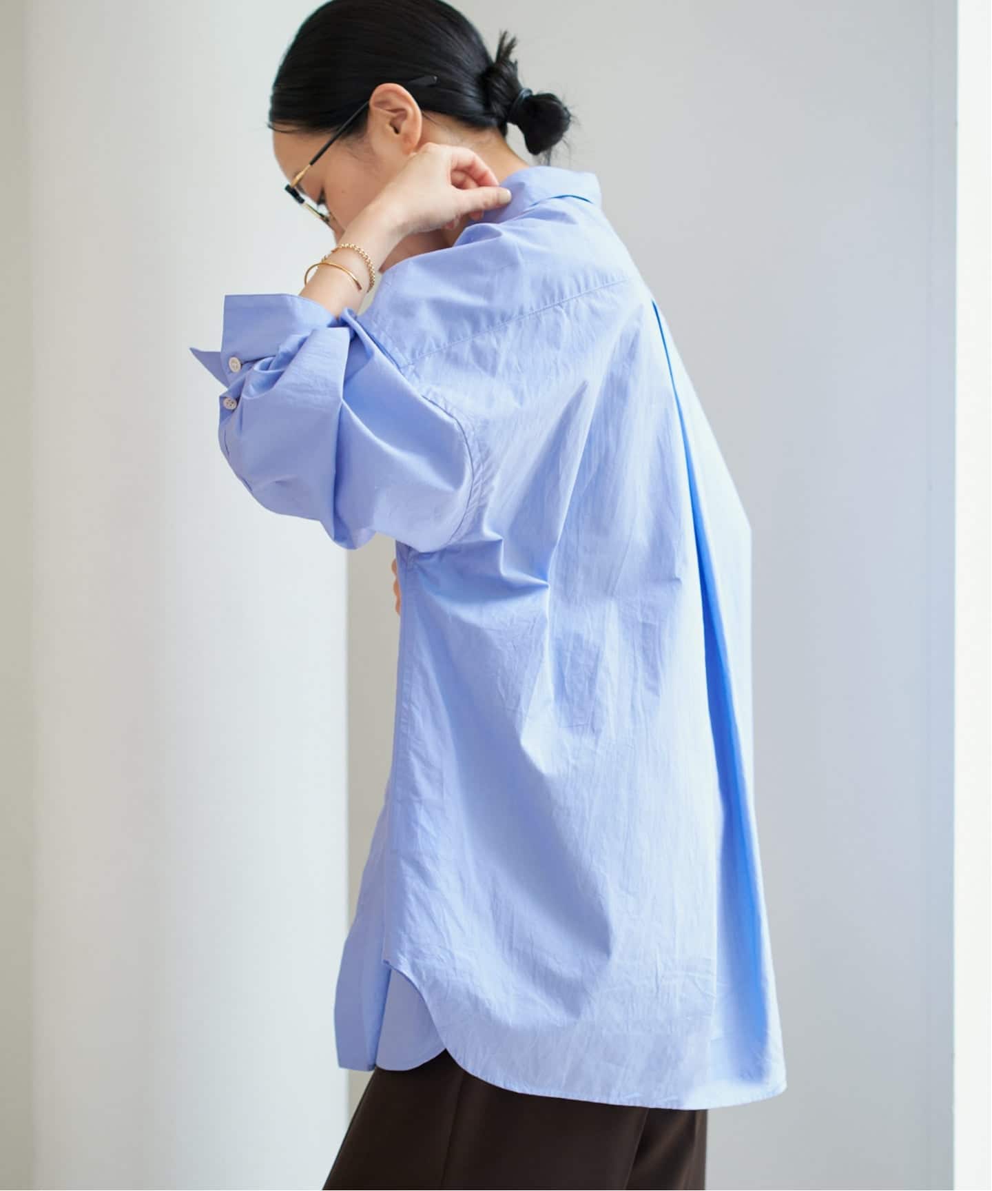 COTTON LOOSE シャツ（シャツ／ブラウス）｜Plage（プラージュ）の通販