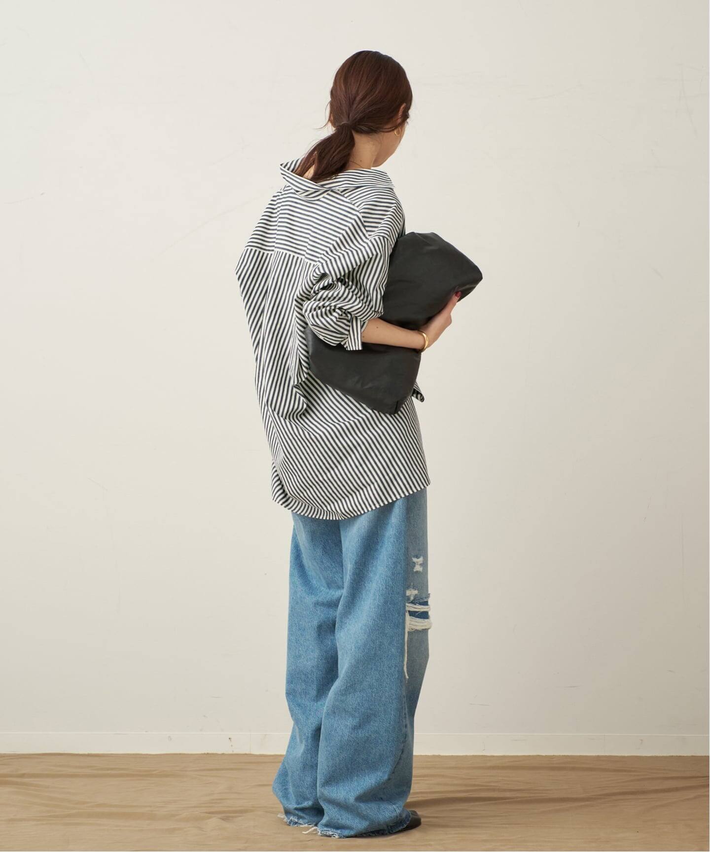 Skipper Long シャツ（シャツ／ブラウス）｜Plage（プラージュ）の通販