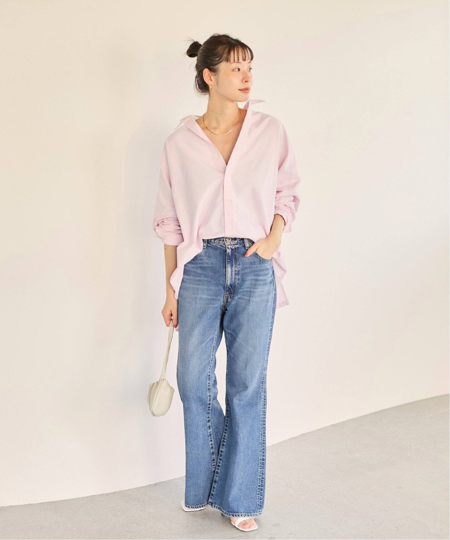 OX Poncho シャツ（シャツ／ブラウス）｜Plage（プラージュ）の通販