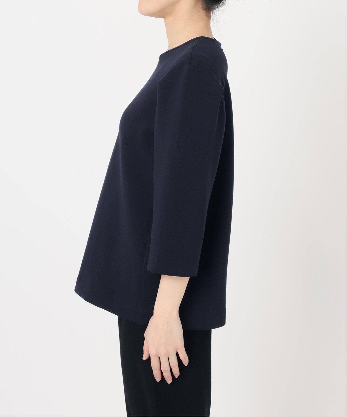 dumblefit クルーネック ブラウス（シャツ／ブラウス）｜Deuxieme