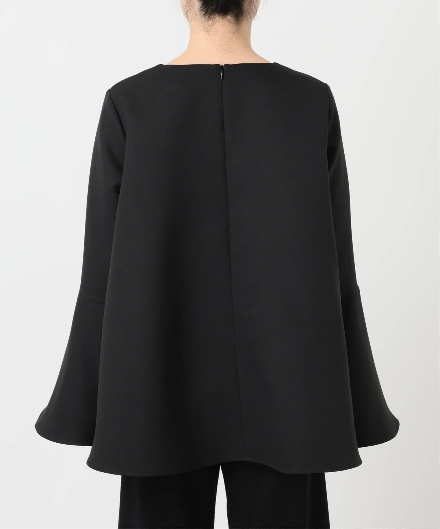 CELERI BELL SLEEVE プルオーバー（シャツ／ブラウス）｜Deuxieme