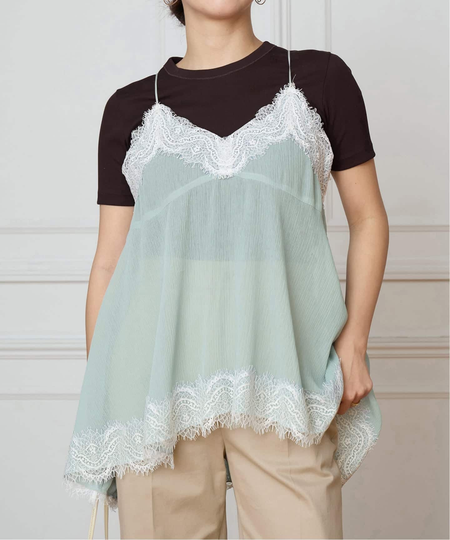 IENA｜イエナのキャミソール（レディース）の公式通販｜BAYCREW'S STORE