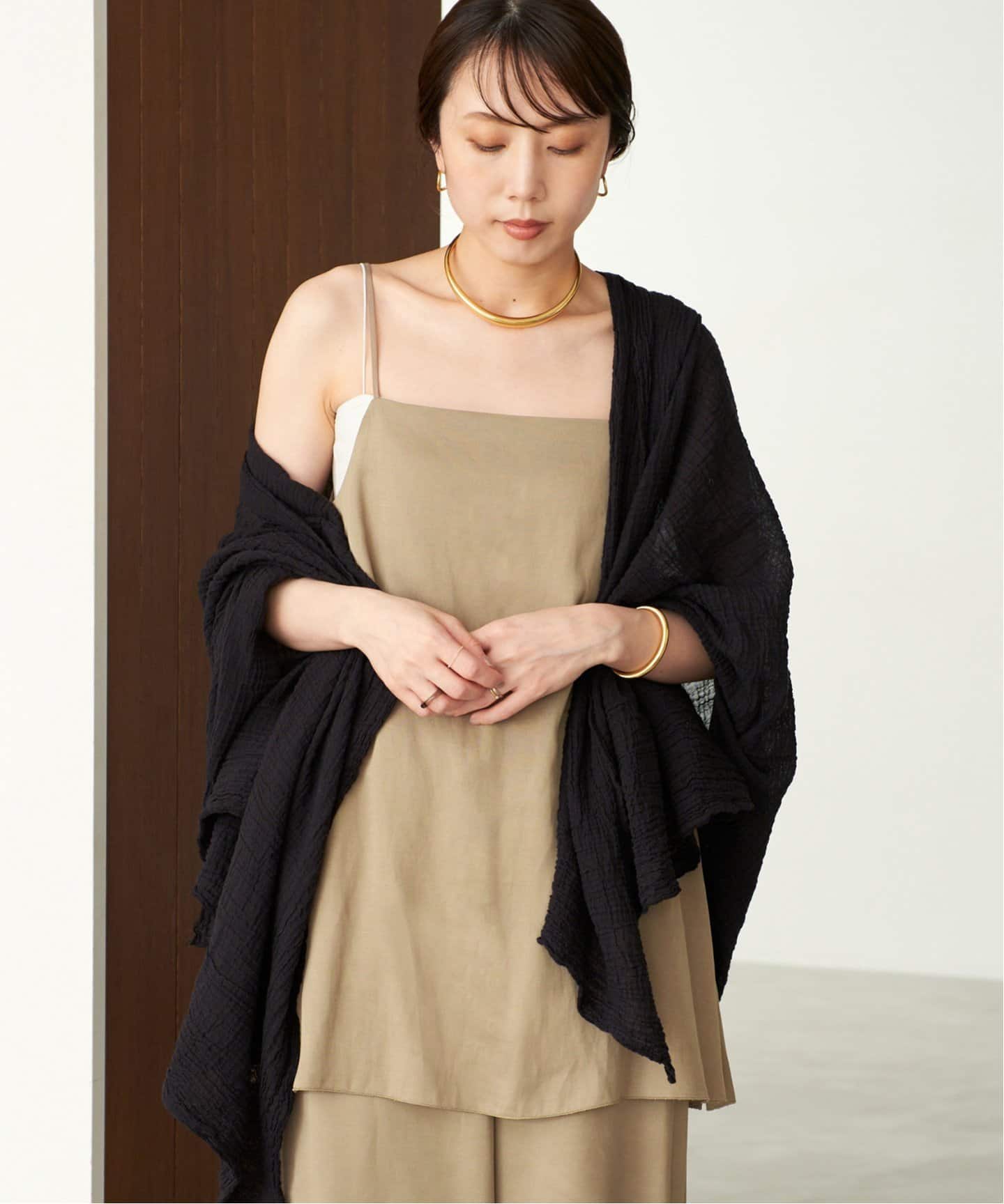 fibril linen 混 キャミソール（キャミソール）｜Plage（プラージュ